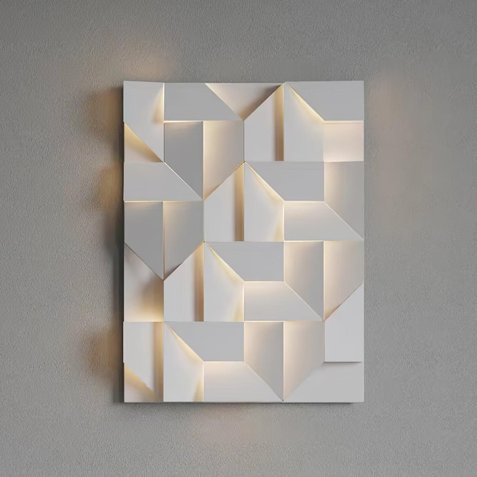 Kelsey Applique Murale Shadows Grand Sconce