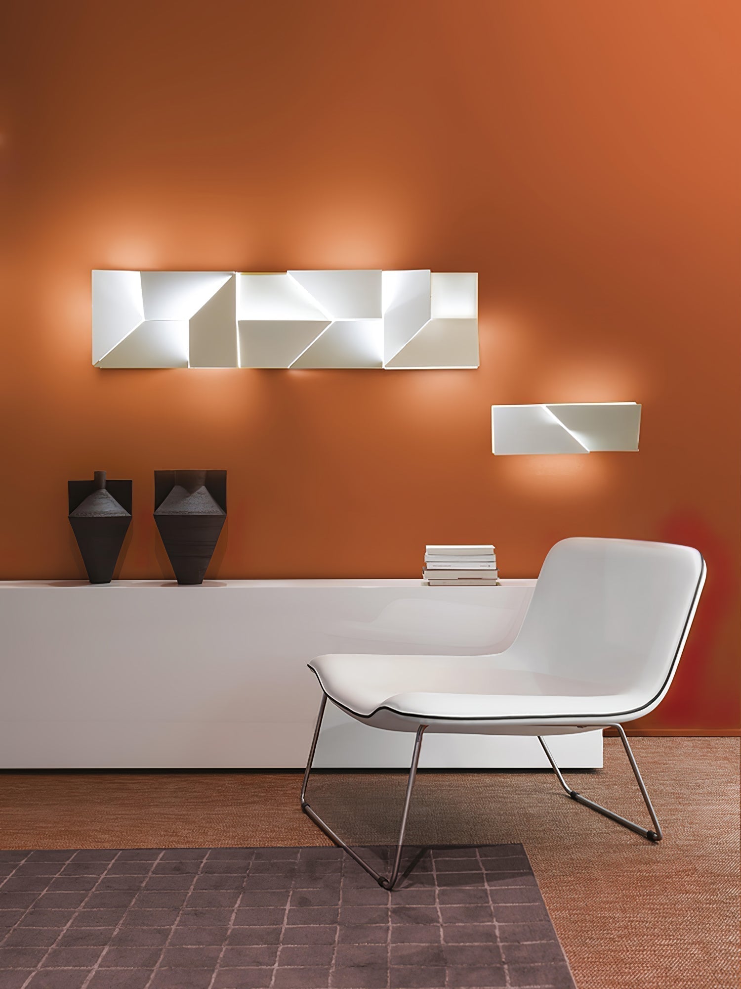Kelsey Applique Murale Shadows Grand Sconce