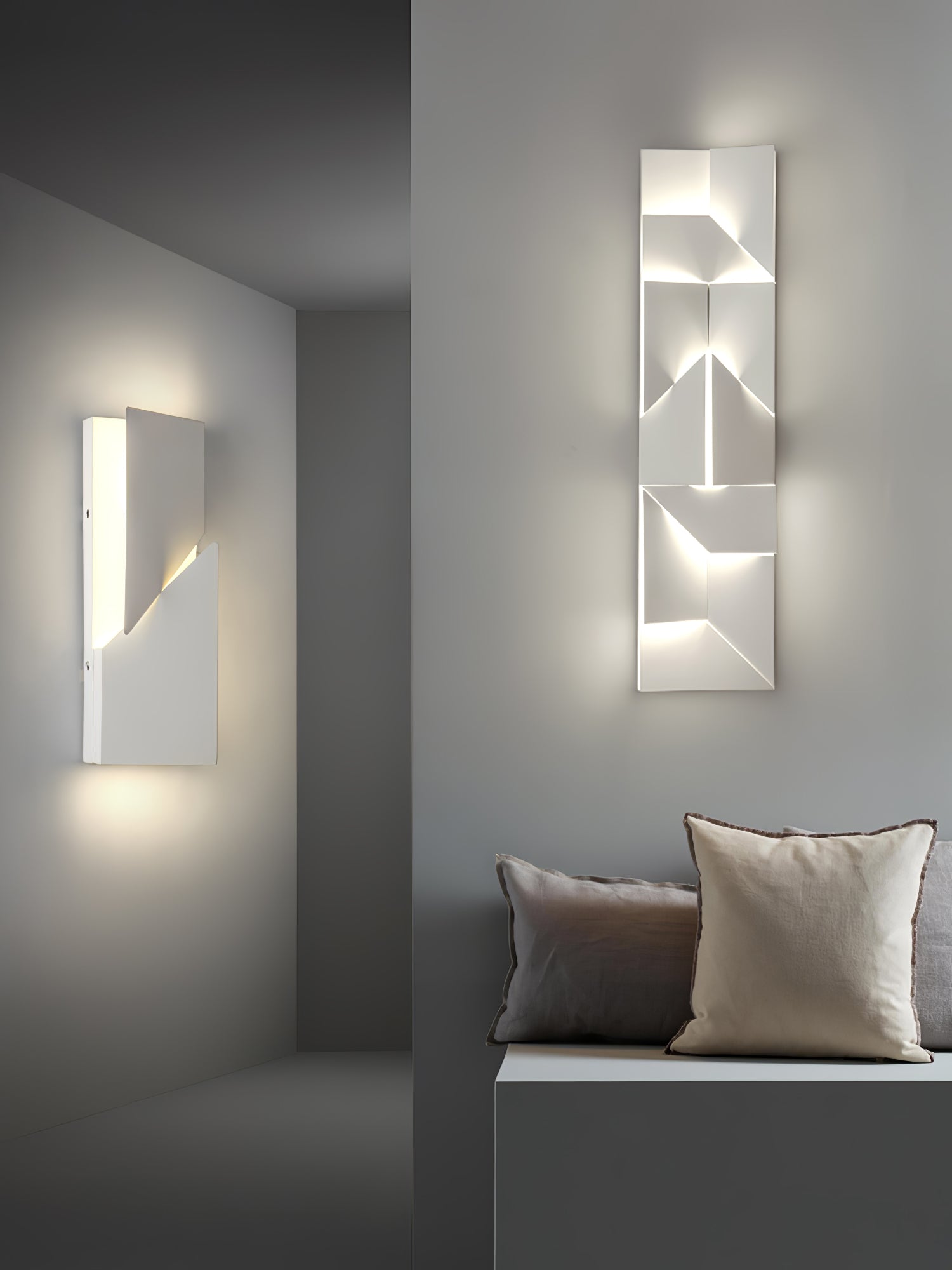 Kelsey Applique Murale Shadows Grand Sconce