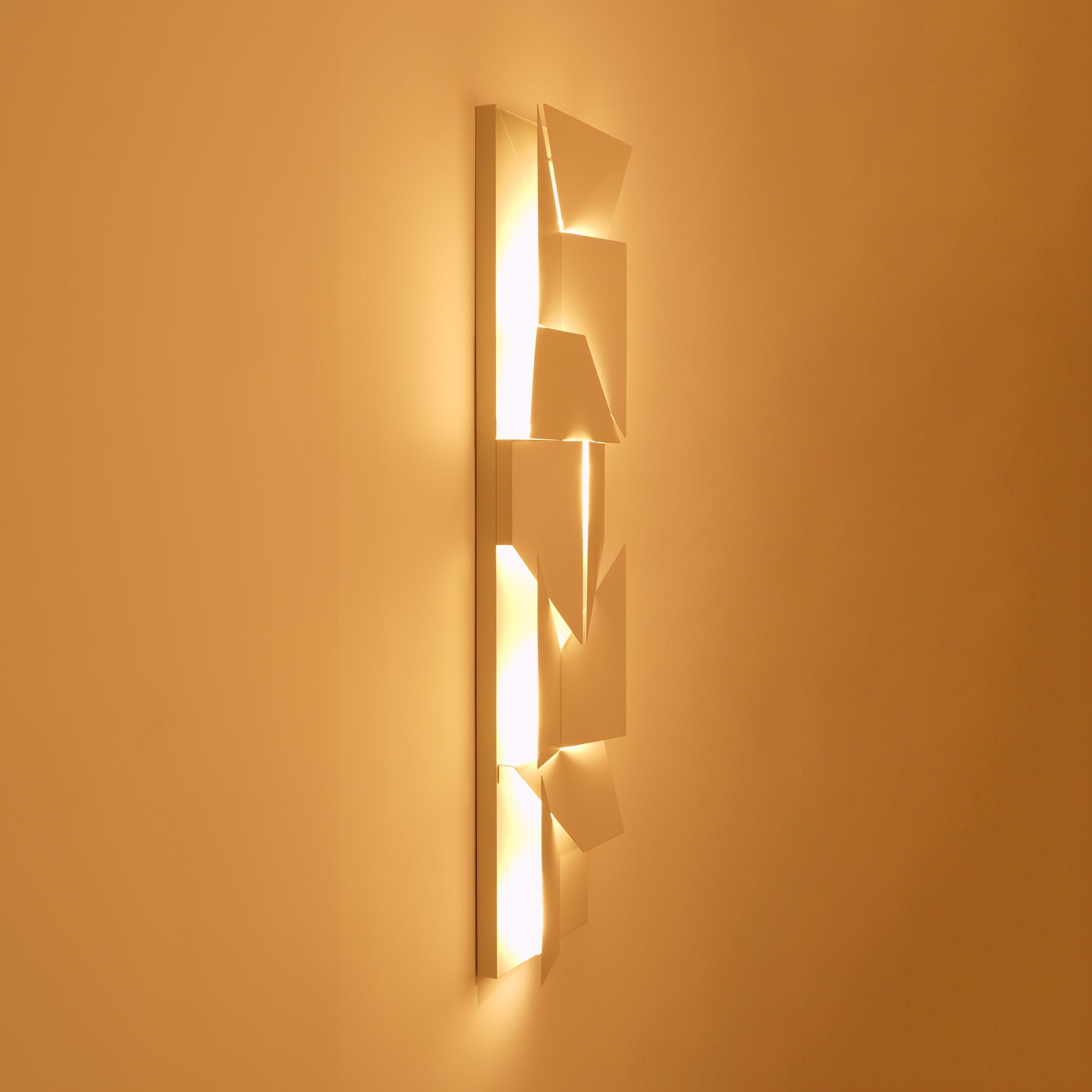 Kelsey Applique Murale Shadows Grand Sconce