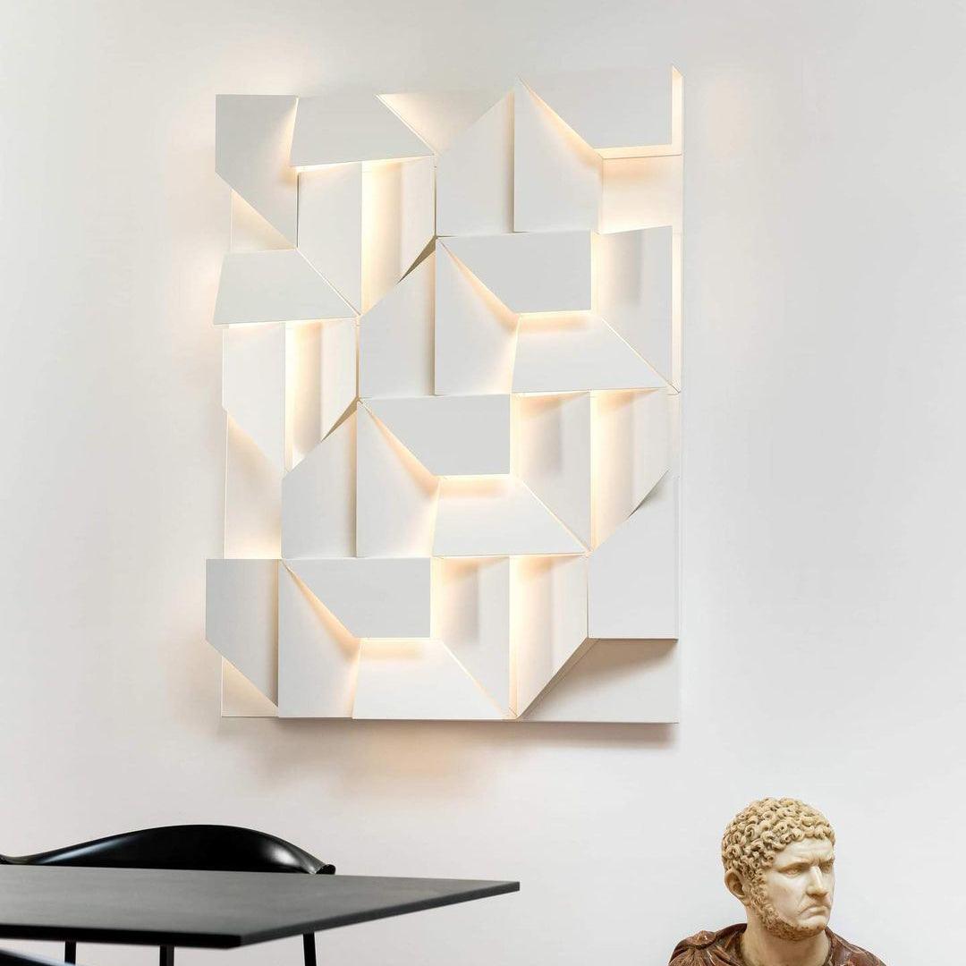 Kelsey Applique Murale Shadows Grand Sconce