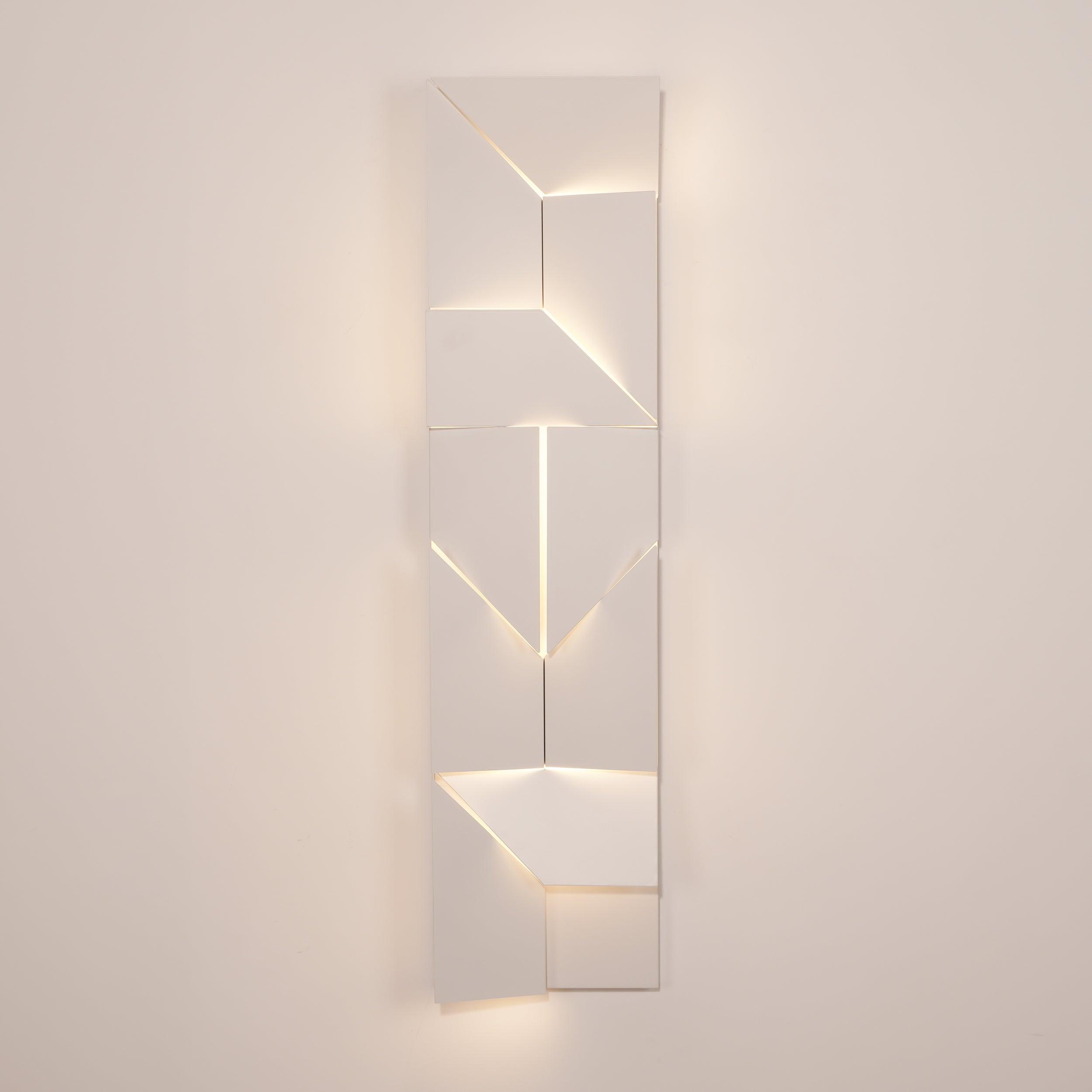 Kelsey Applique Murale Shadows Grand Sconce