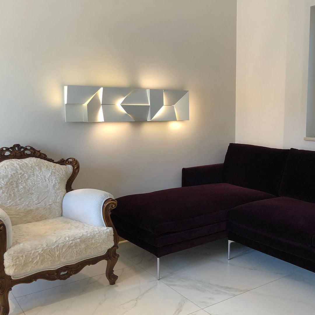 Kelsey Applique Murale Shadows Grand Sconce