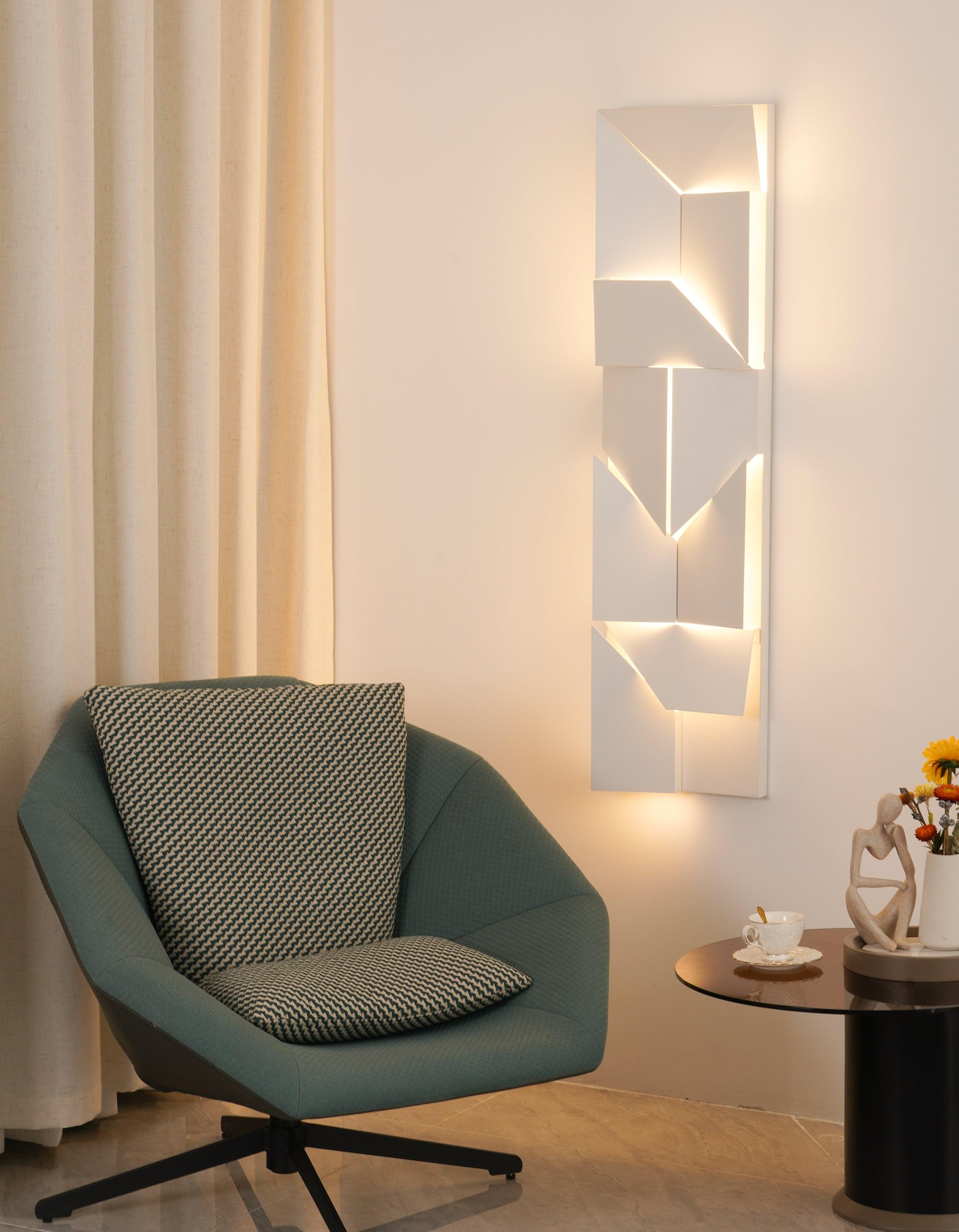 Kelsey Applique Murale Shadows Grand Sconce
