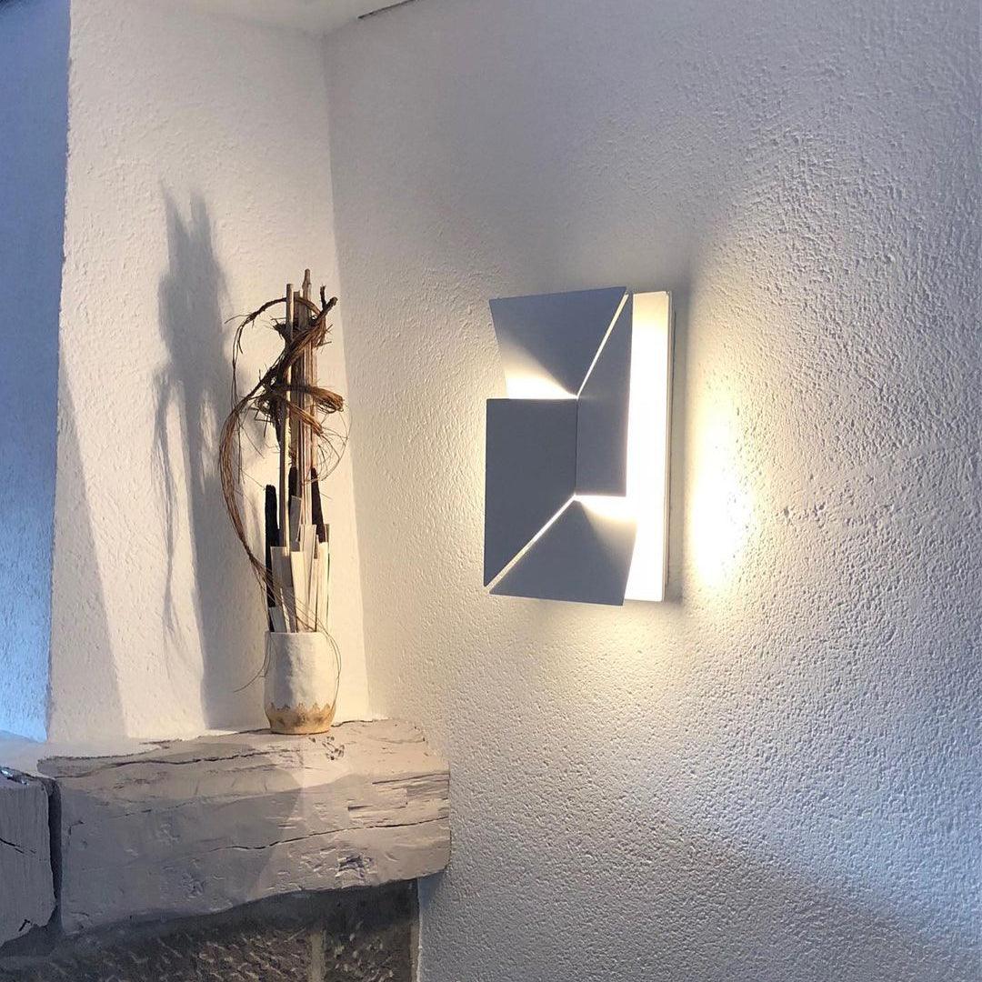 Zoliria Applique Murale en Métal Moderne