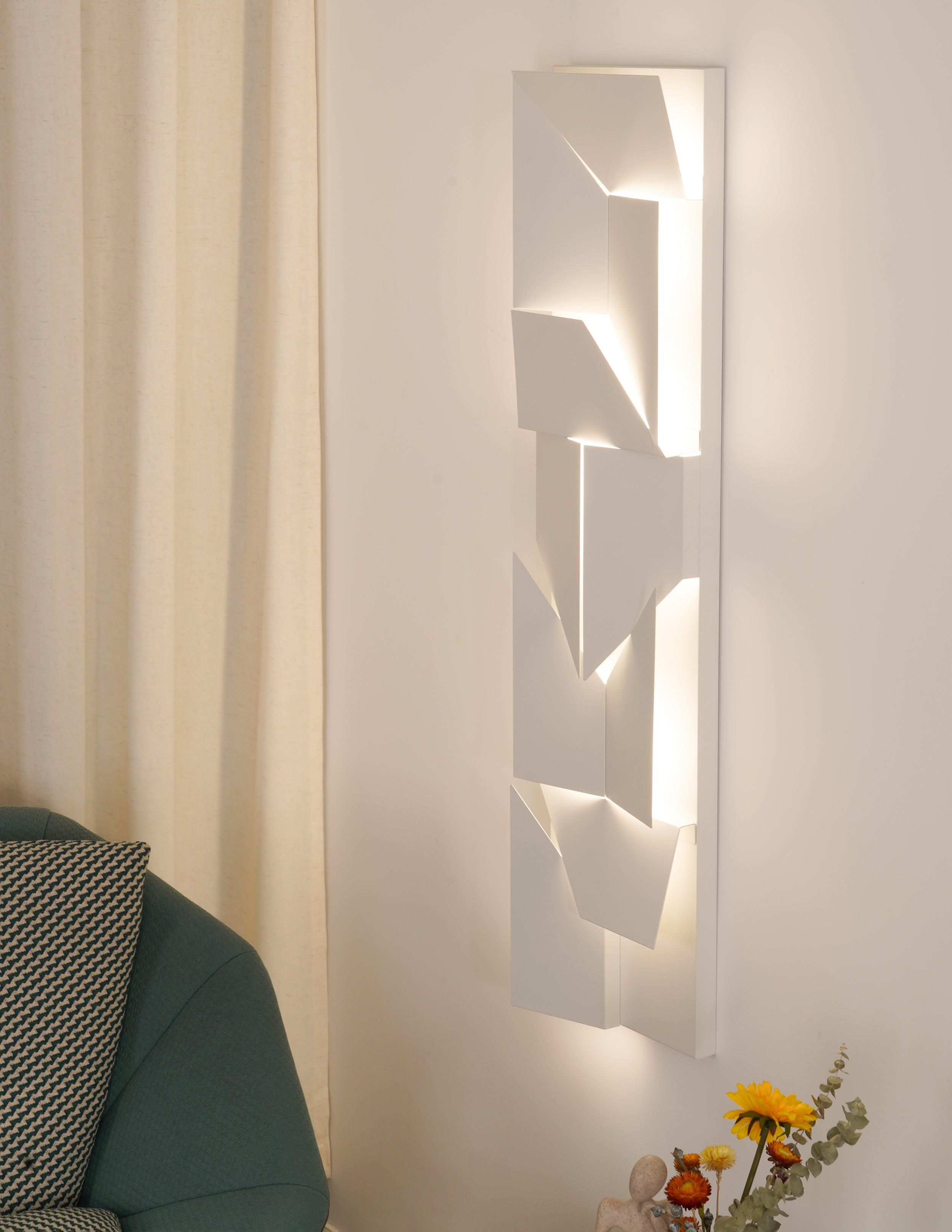 Kelsey Applique Murale Shadows Grand Sconce