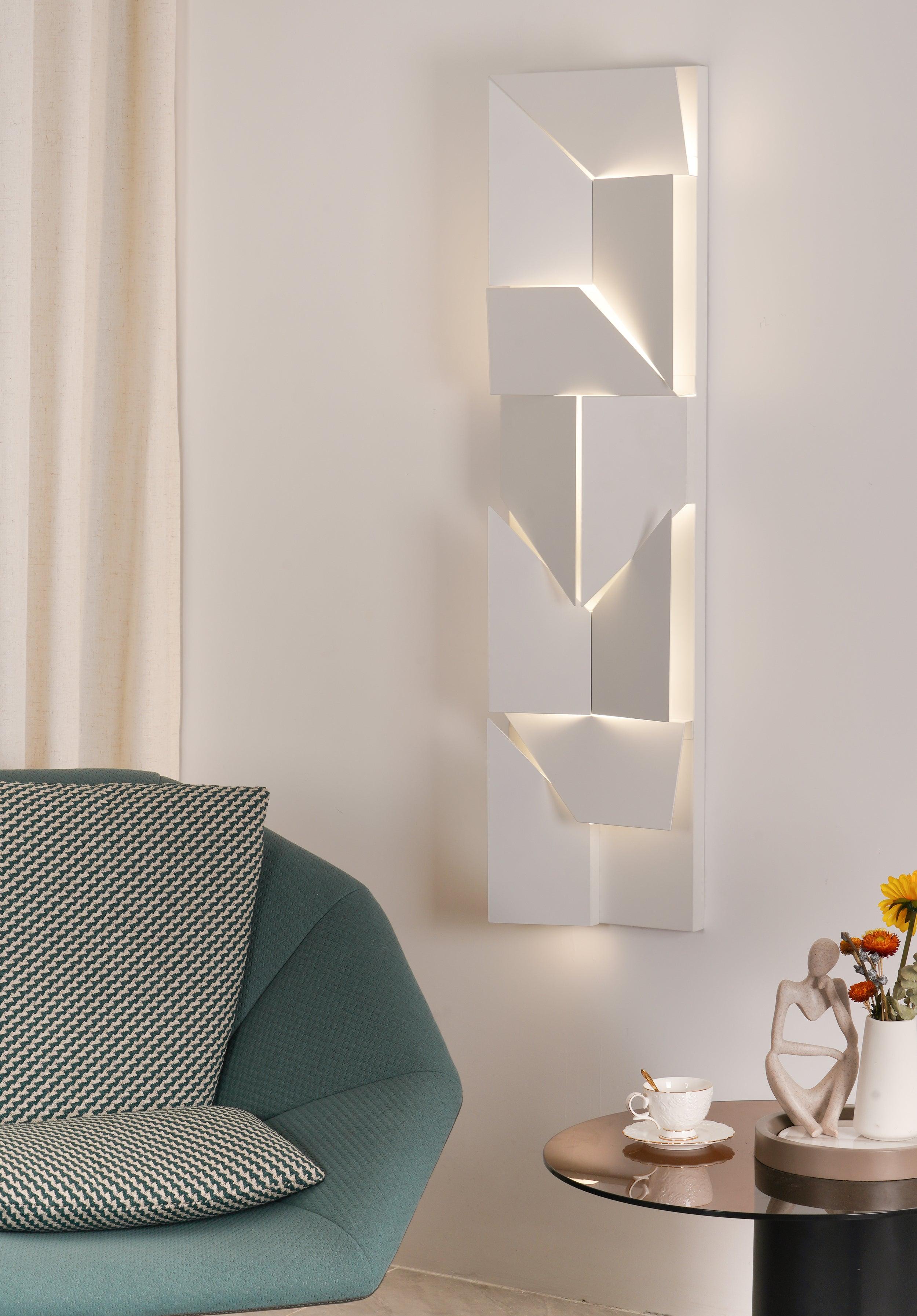 Kelsey Applique Murale Shadows Grand Sconce