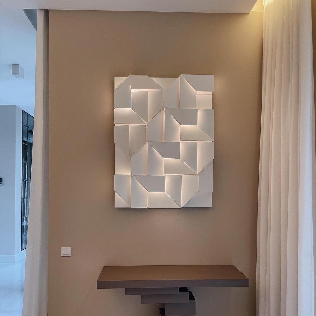 Kelsey Applique Murale Shadows Grand Sconce