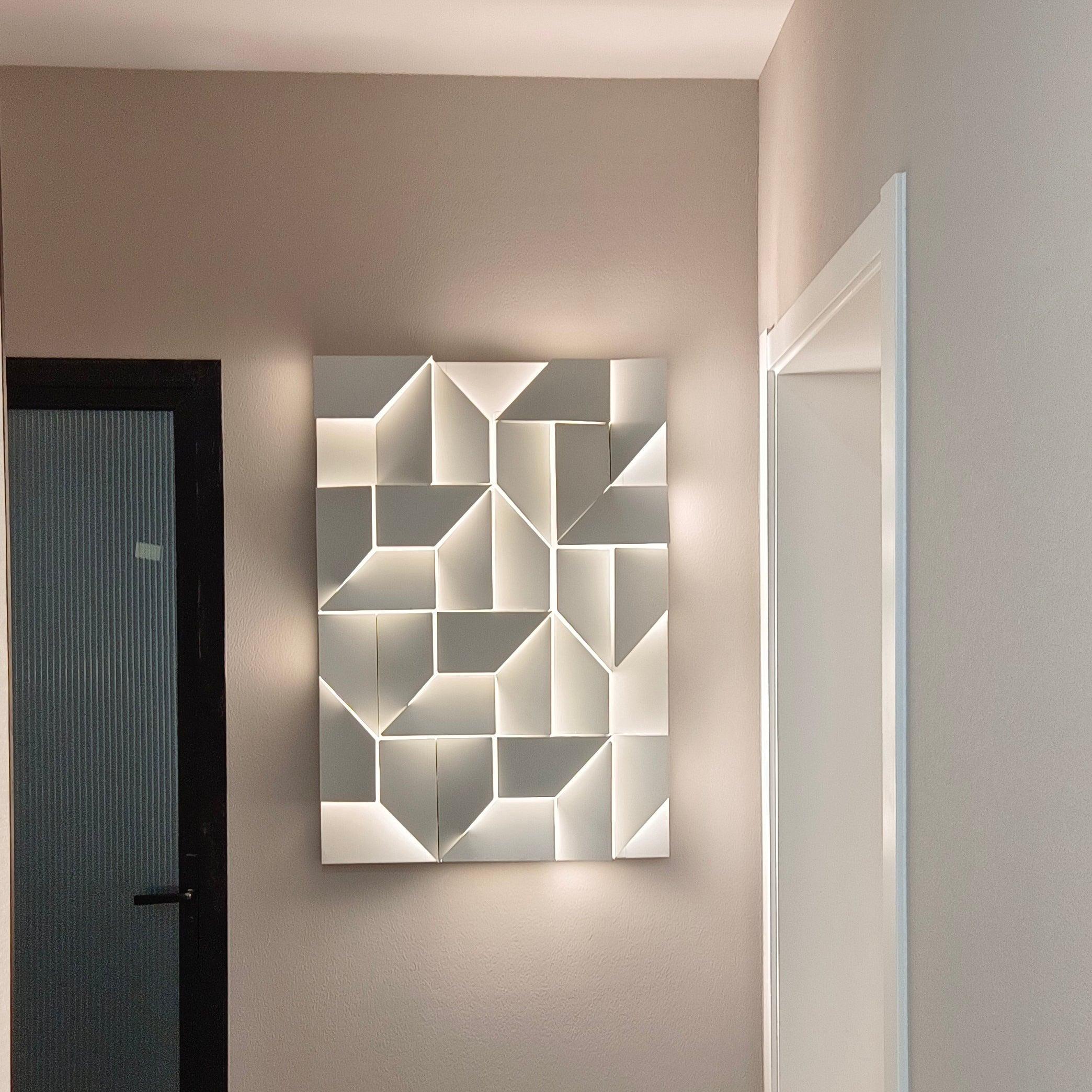 Kelsey Applique Murale Shadows Grand Sconce