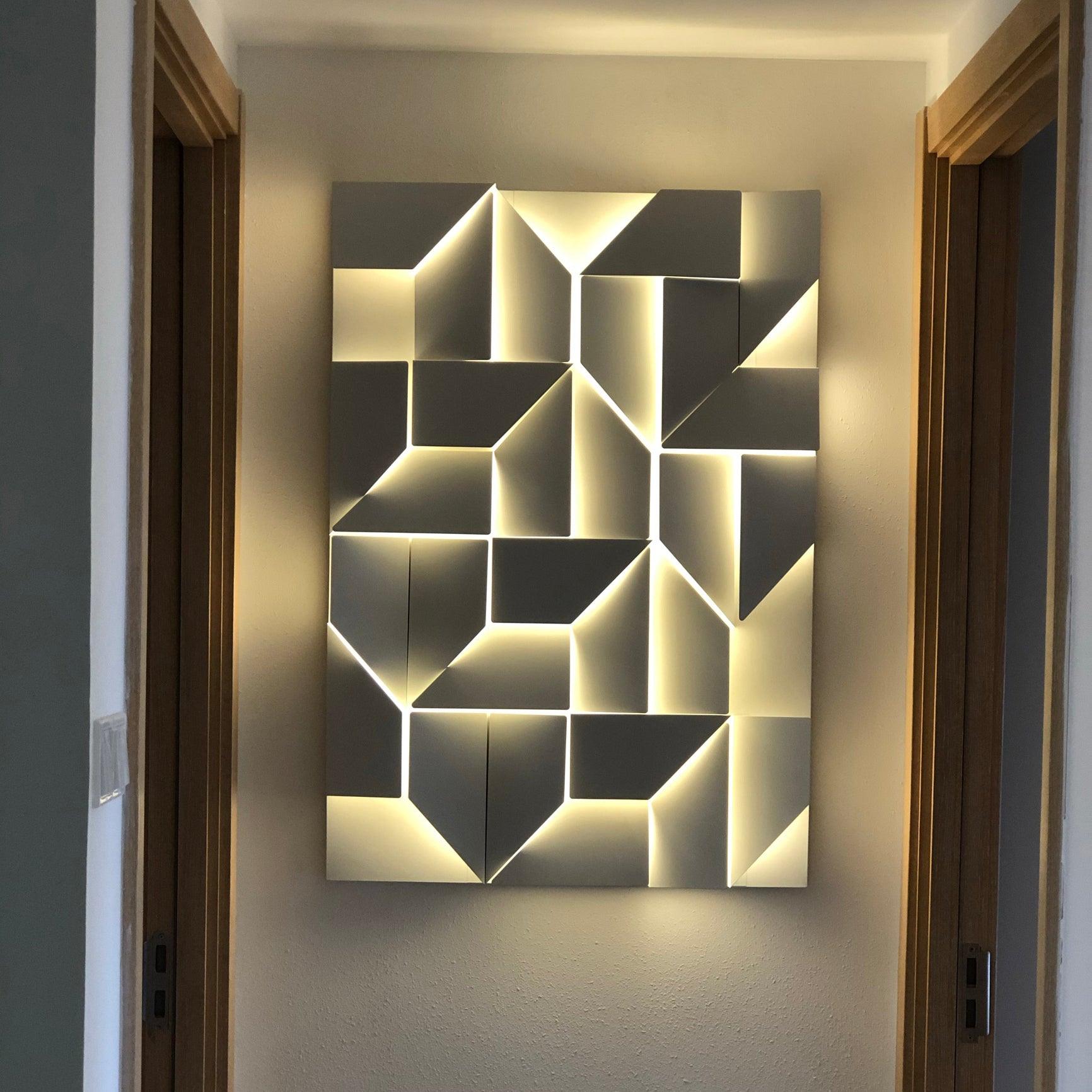 Kelsey Applique Murale Shadows Grand Sconce
