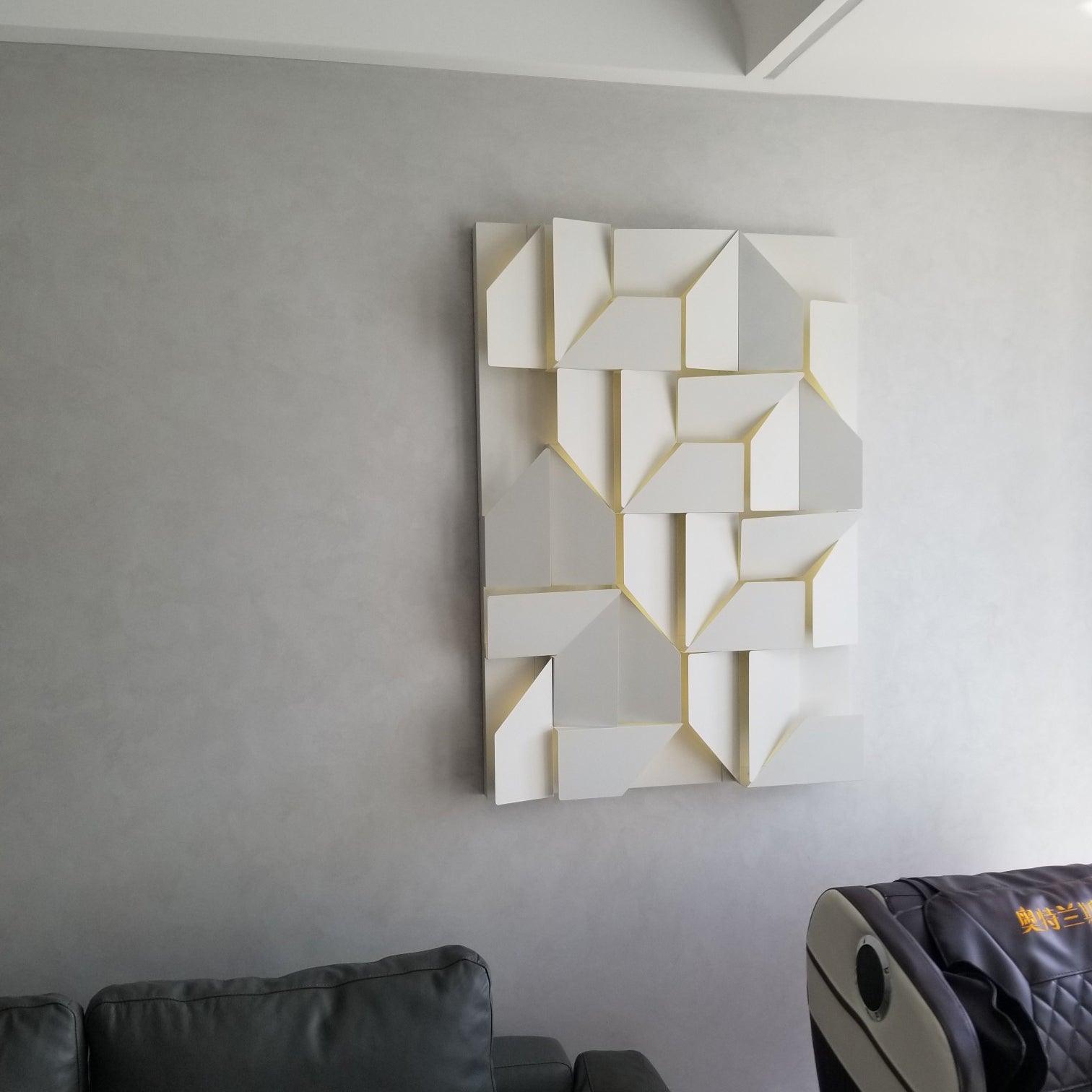 Kelsey Applique Murale Shadows Grand Sconce