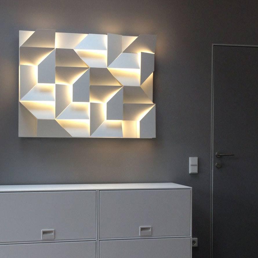 Kelsey Applique Murale Shadows Grand Sconce