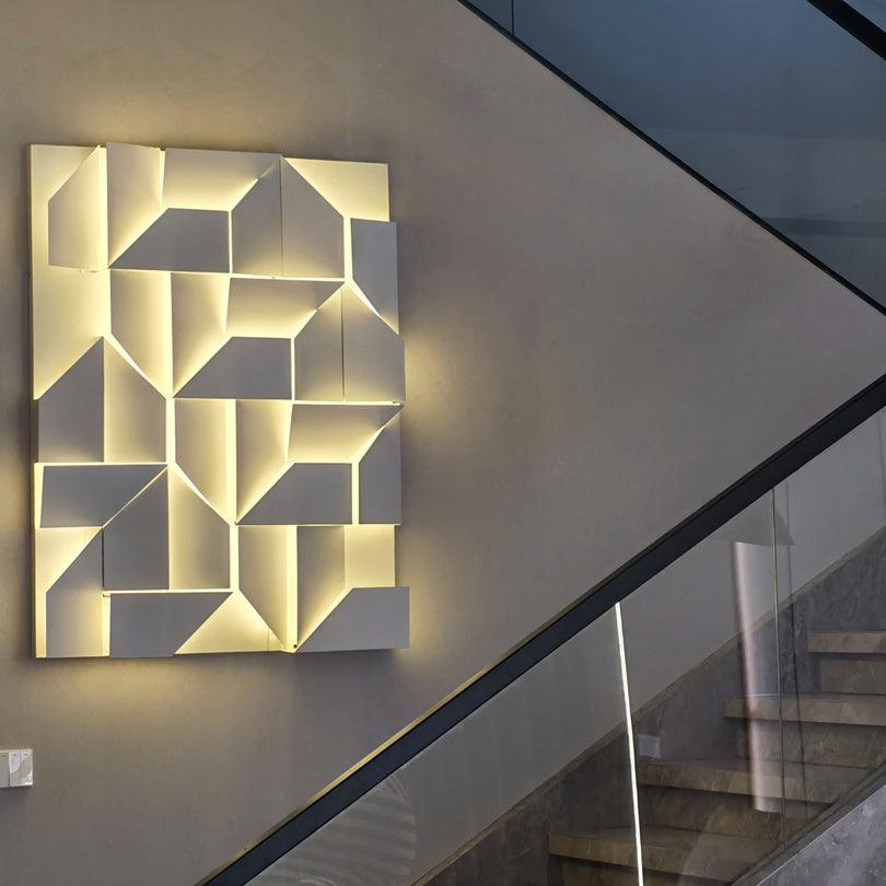 Kelsey Applique Murale Shadows Grand Sconce