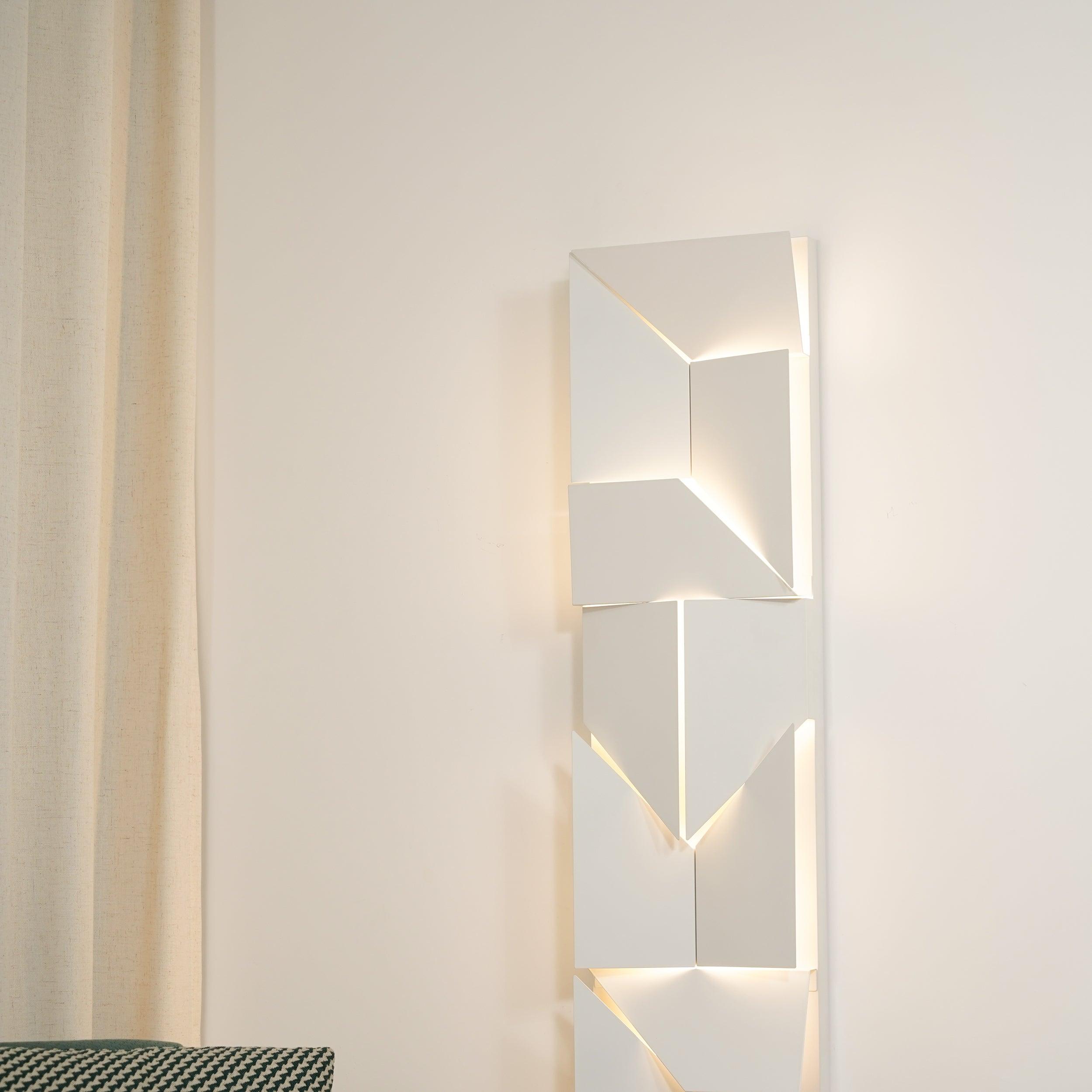 Kelsey Applique Murale Shadows Grand Sconce
