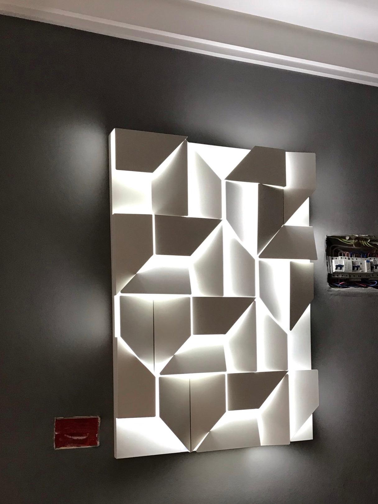 Kelsey Applique Murale Shadows Grand Sconce