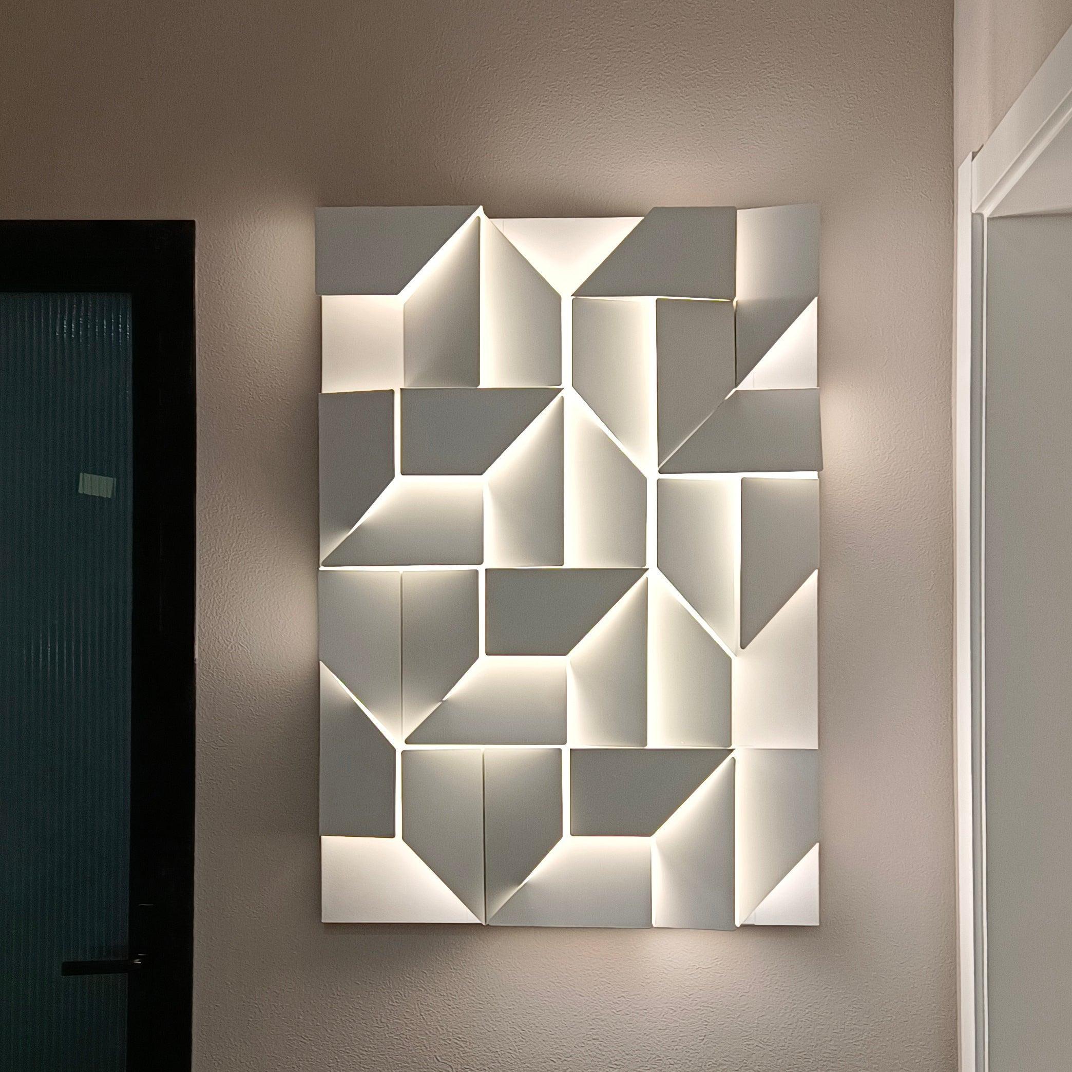 Arthaen Shadows Grand Sconce Wall lamp