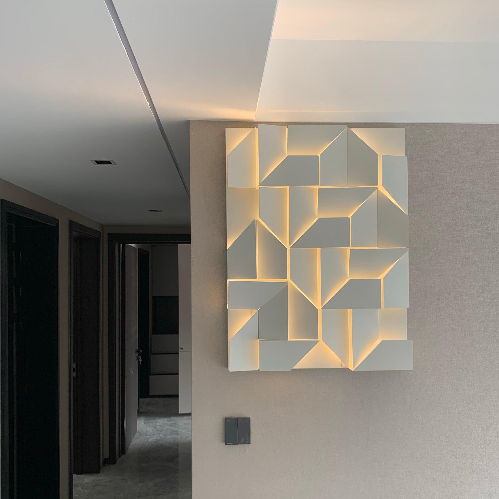 Kelsey Applique Murale Shadows Grand Sconce