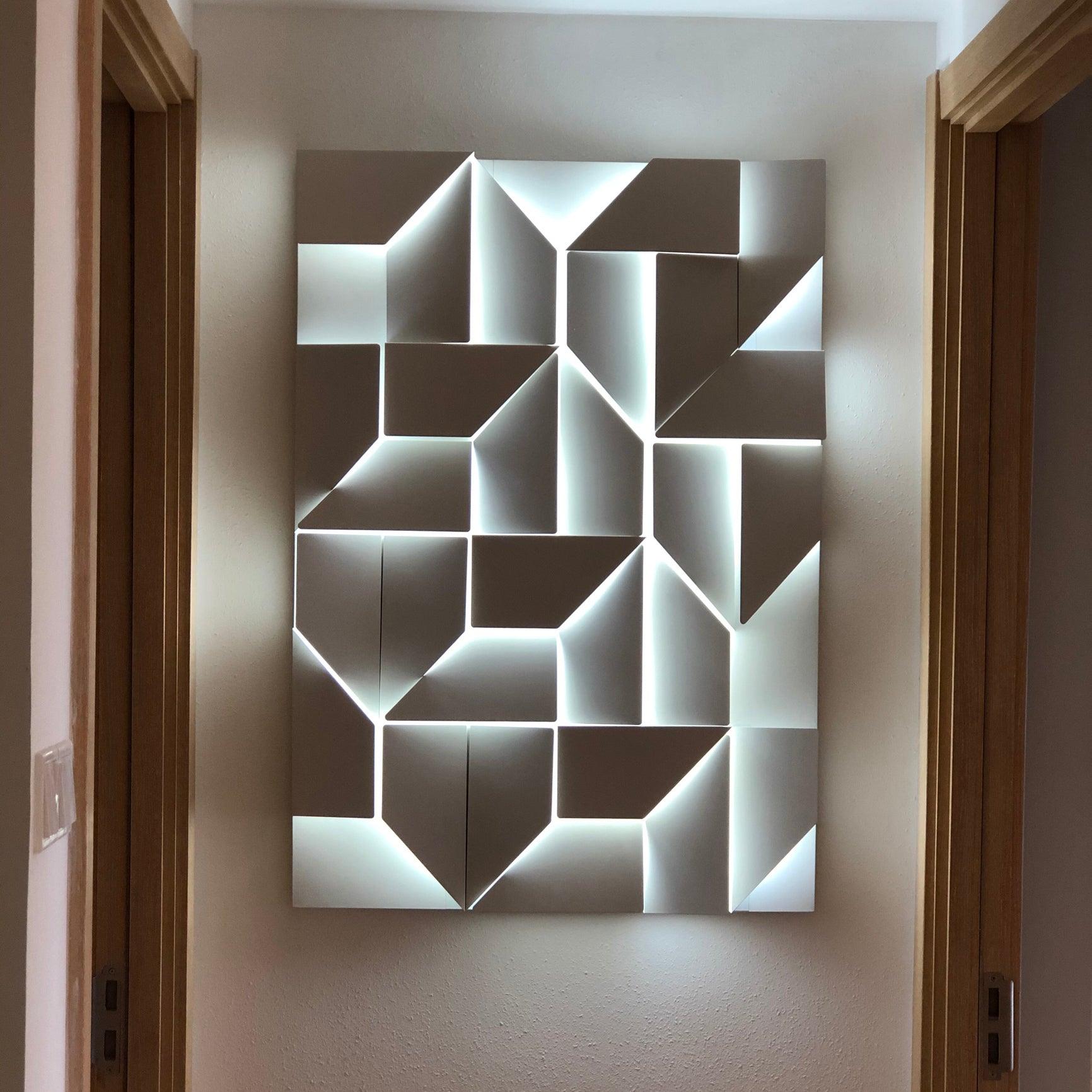 Kelsey Applique Murale Shadows Grand Sconce