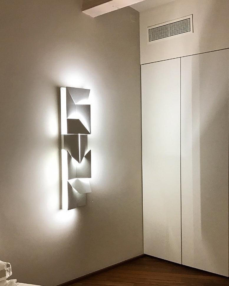 Kelsey Applique Murale Shadows Grand Sconce