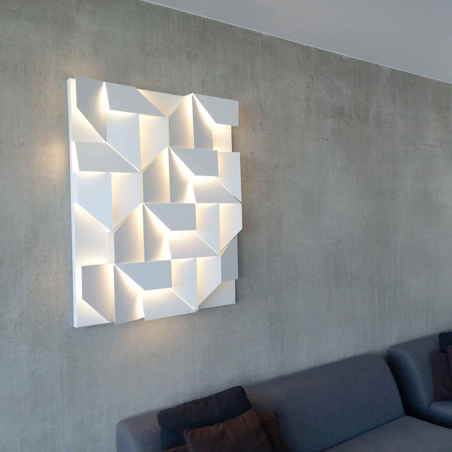 Kelsey Applique Murale Shadows Grand Sconce