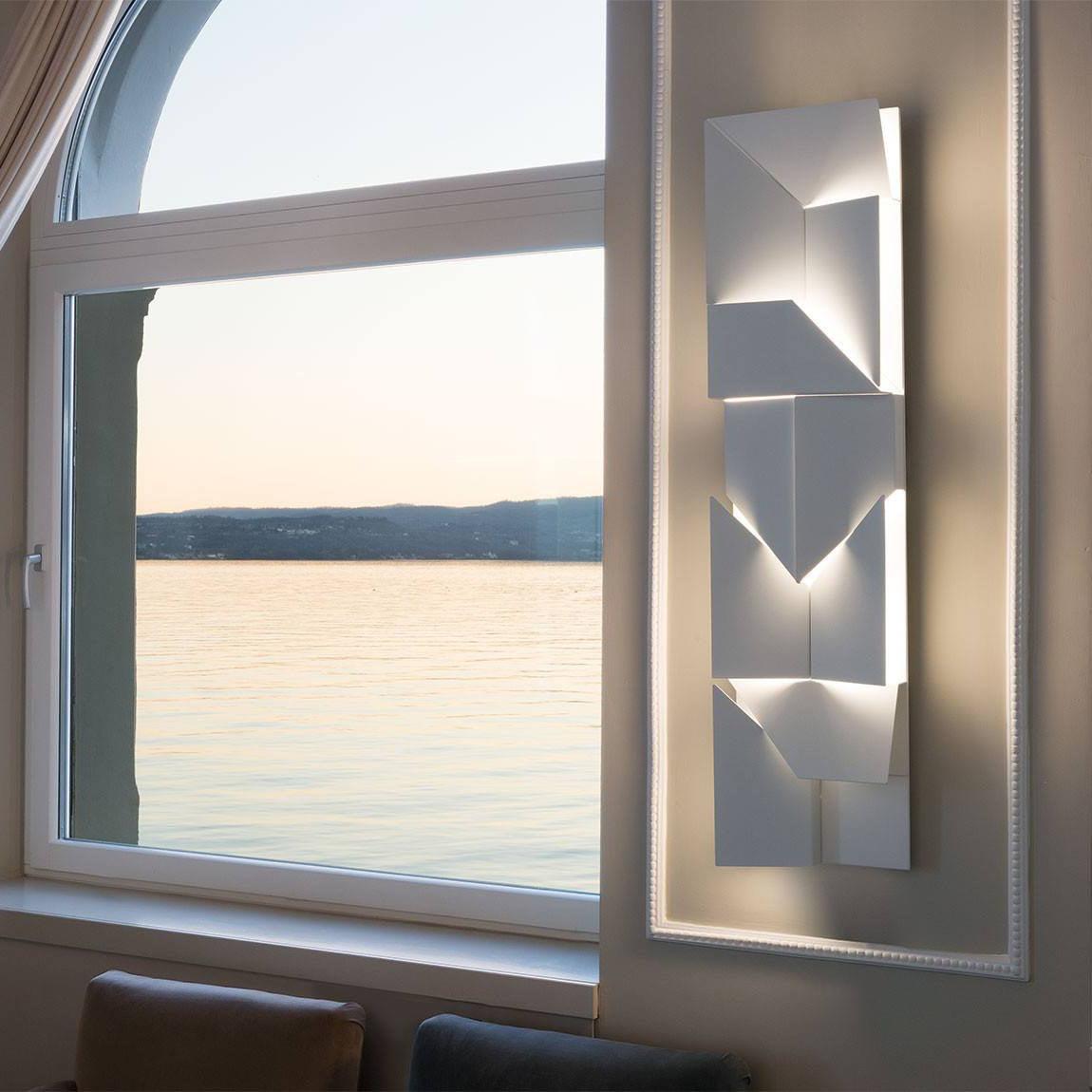 Kelsey Applique Murale Shadows Grand Sconce