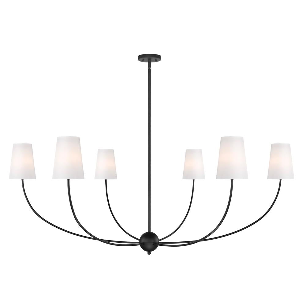 Vetheisra Lustre en Laiton et Tissu Style Industriel Vintage