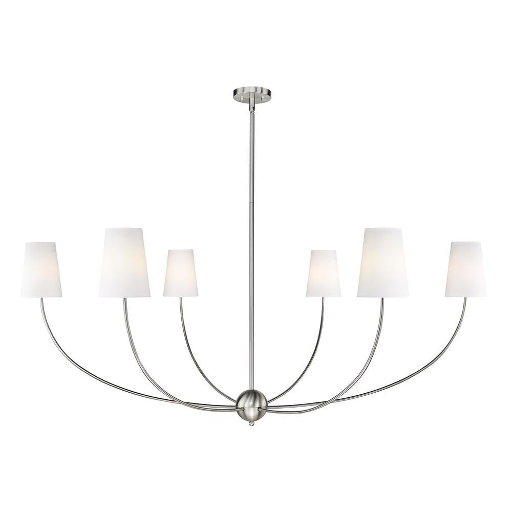 Vetheisra Lustre en Laiton et Tissu Style Industriel Vintage