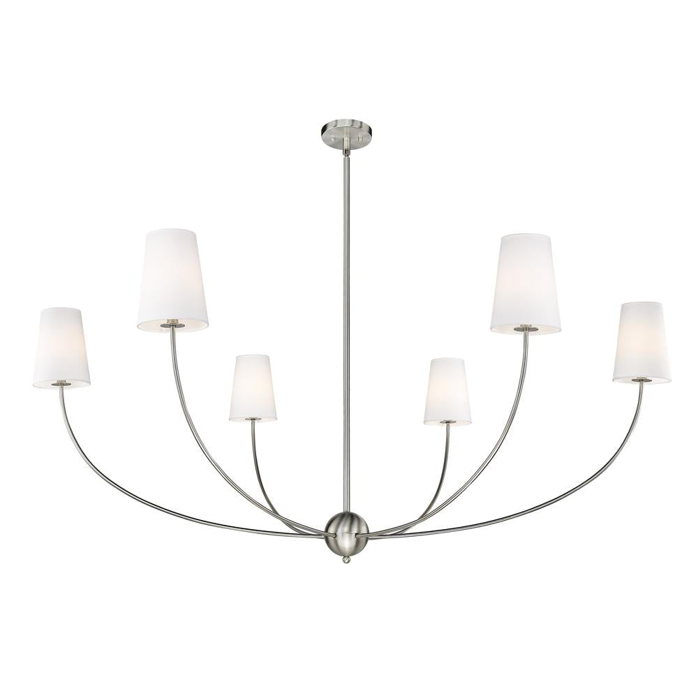Vetheisra Lustre en Laiton et Tissu Style Industriel Vintage