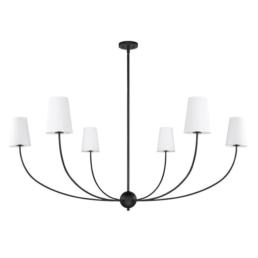 Vetheisra Lustre en Laiton et Tissu Style Industriel Vintage