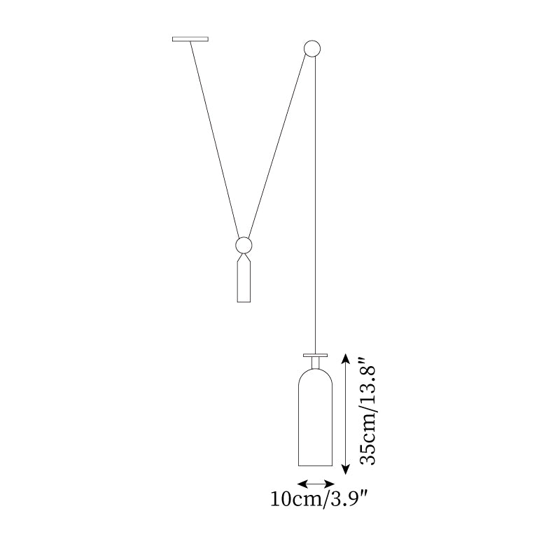 Covine Suspension réglable multi-formes