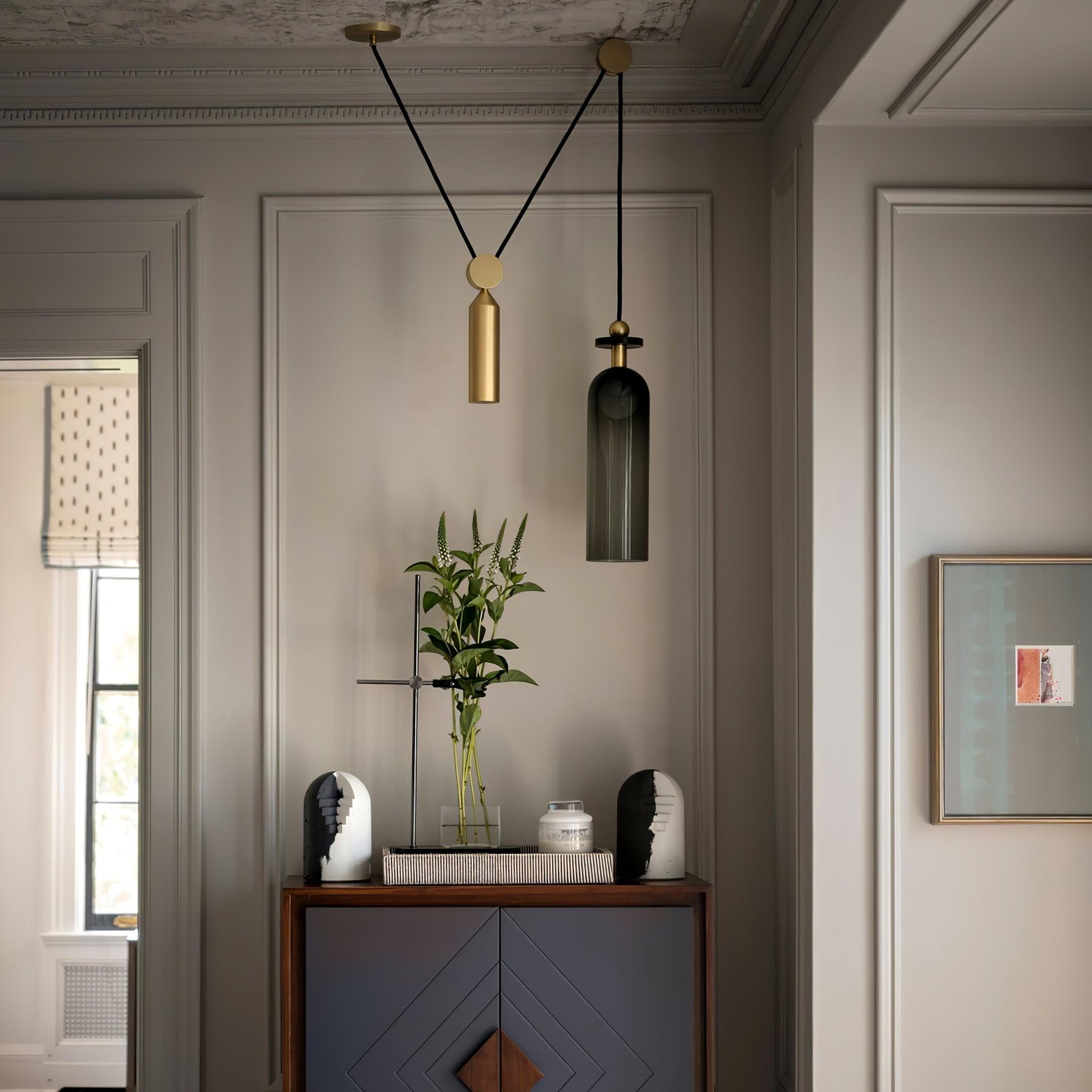 Covine Suspension réglable multi-formes