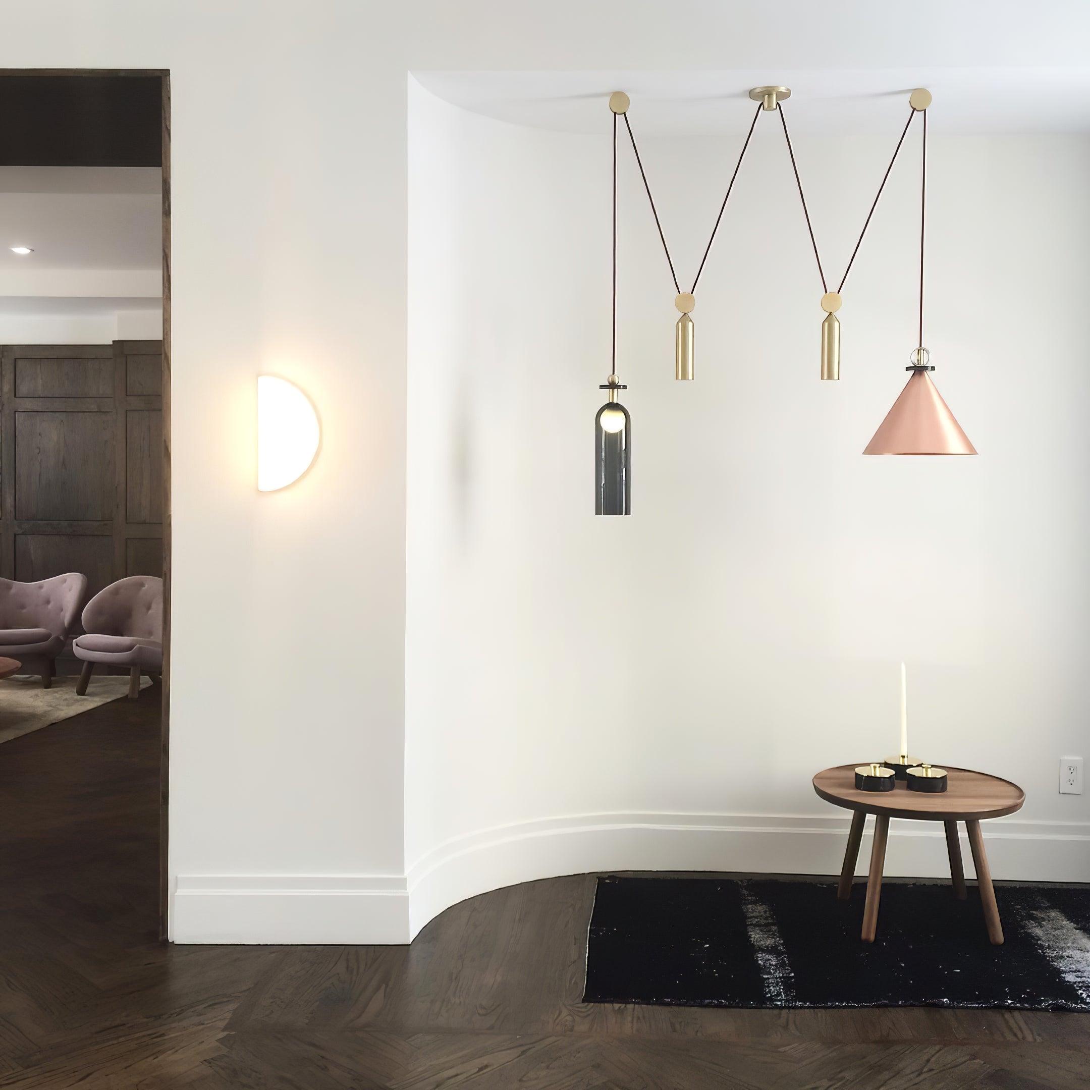 Covine Suspension réglable multi-formes