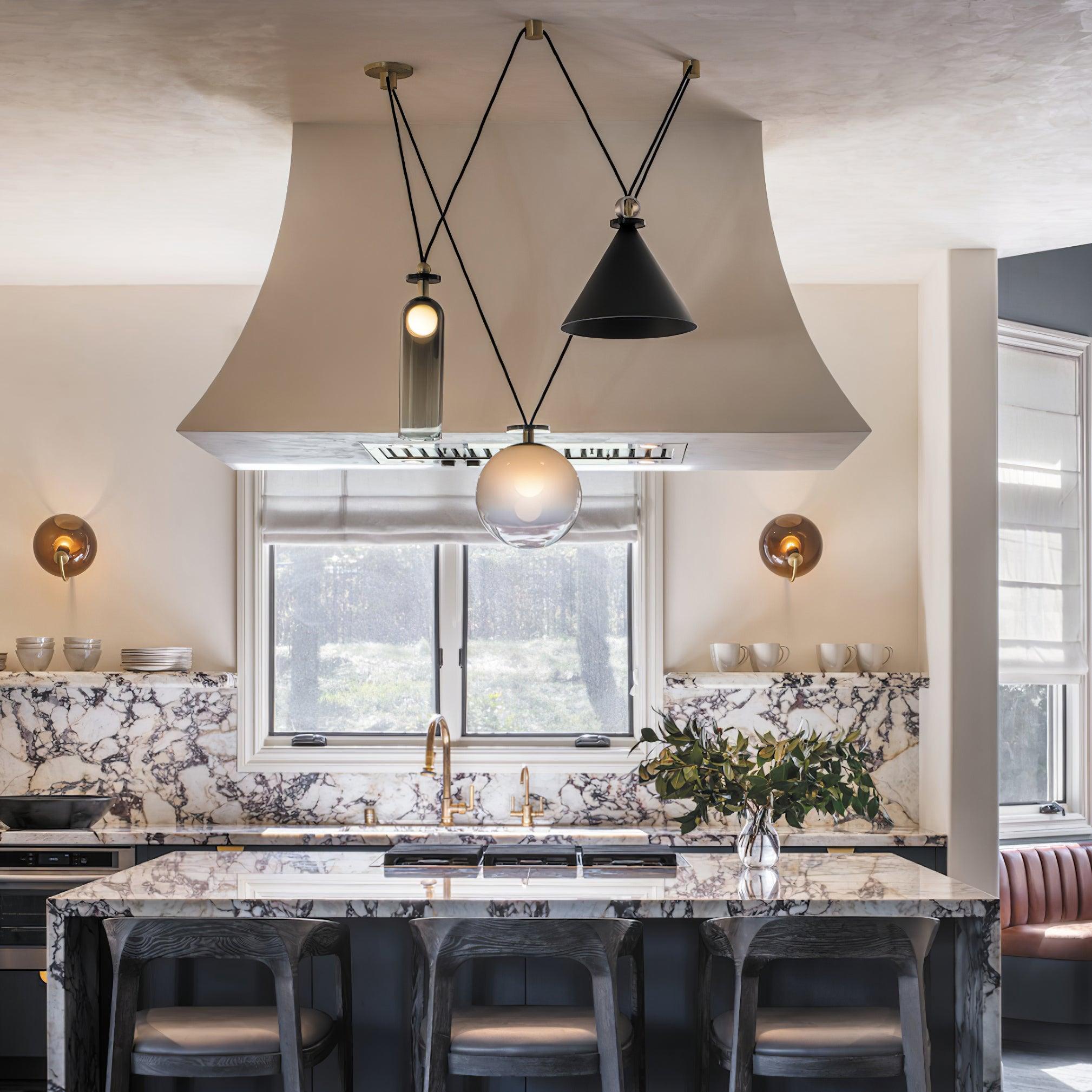 Covine Suspension réglable multi-formes
