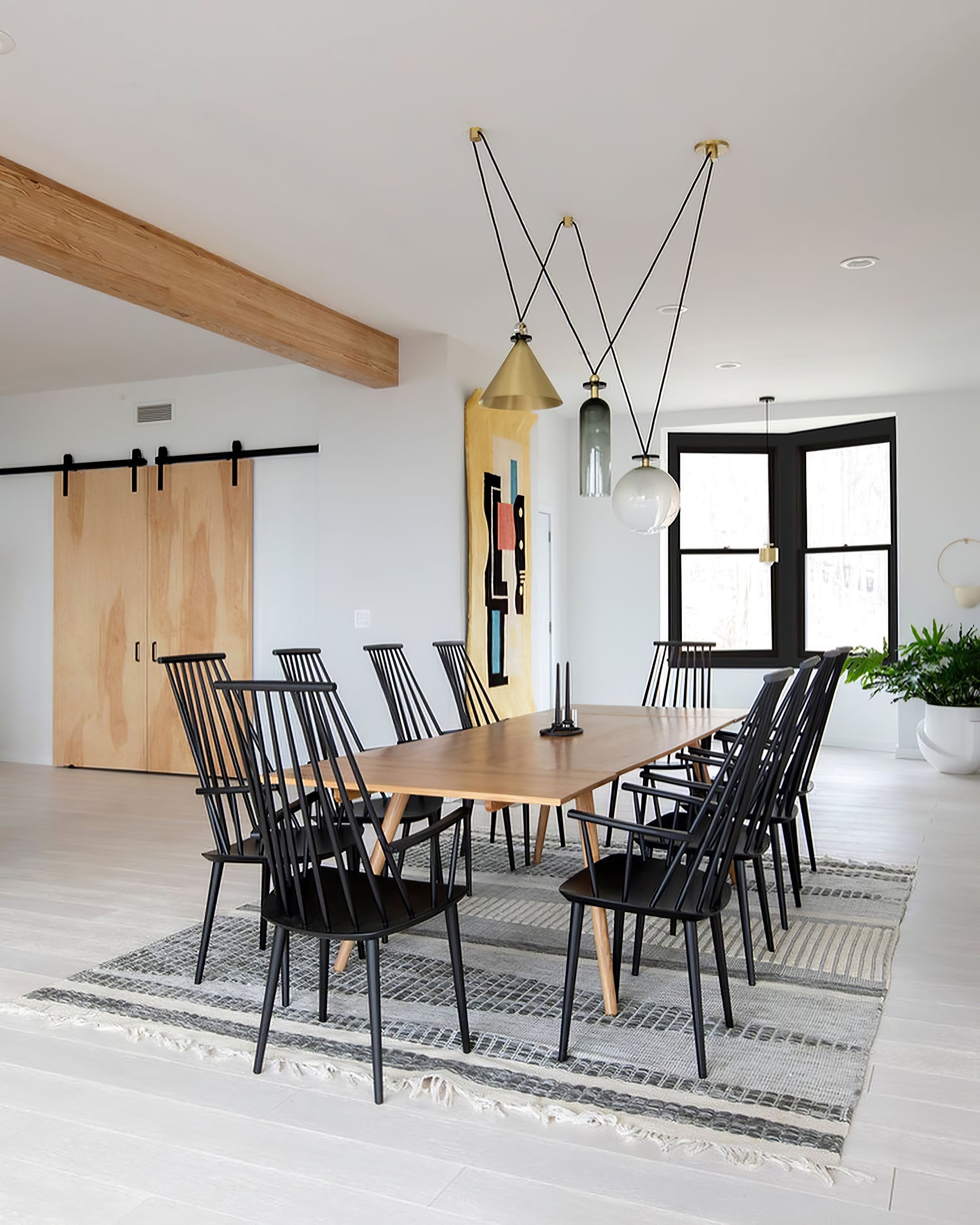Covine Suspension réglable multi-formes