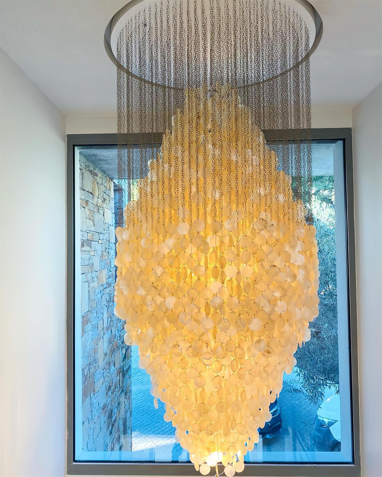 Shell Métal Lustre