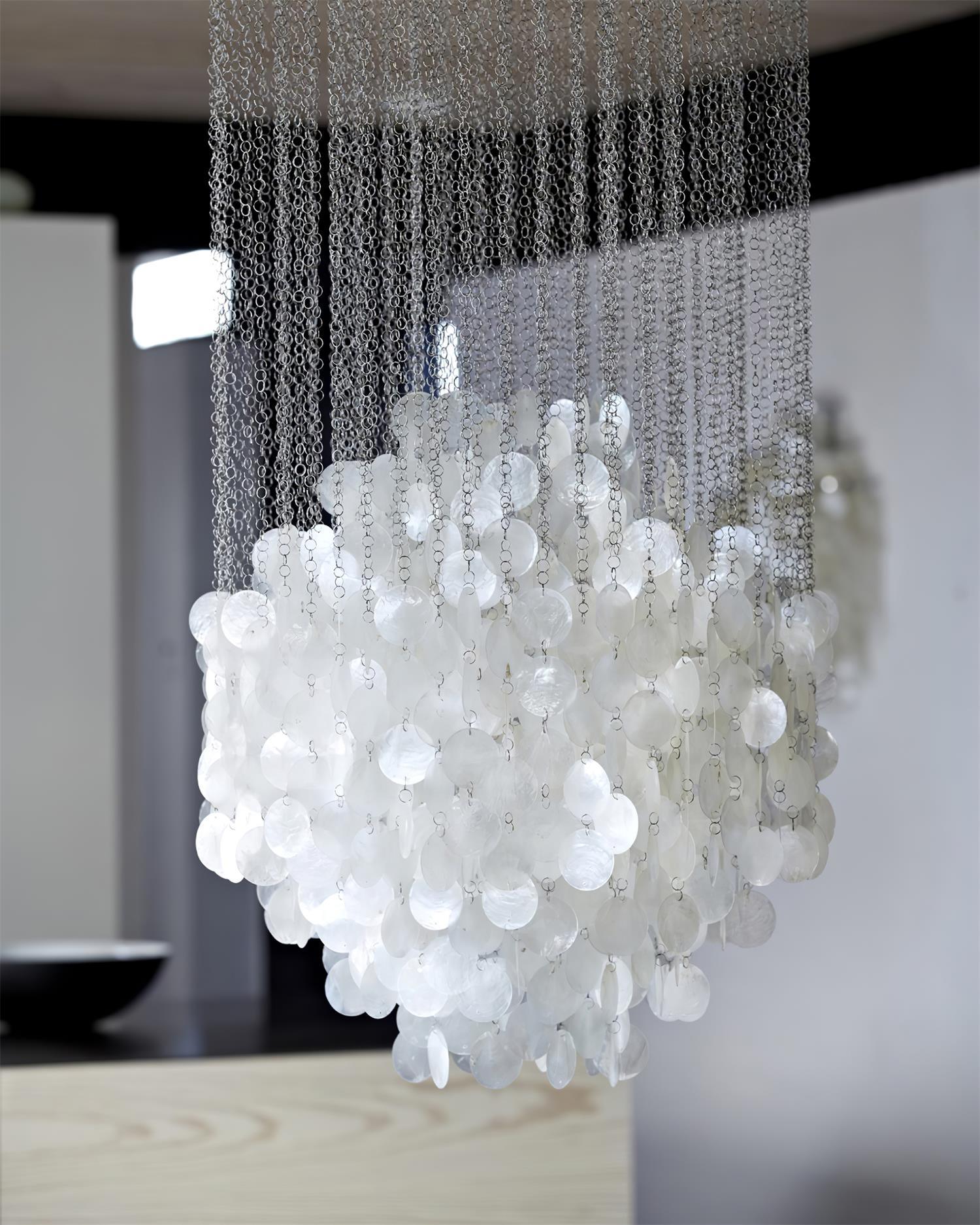 Shell Métal Lustre