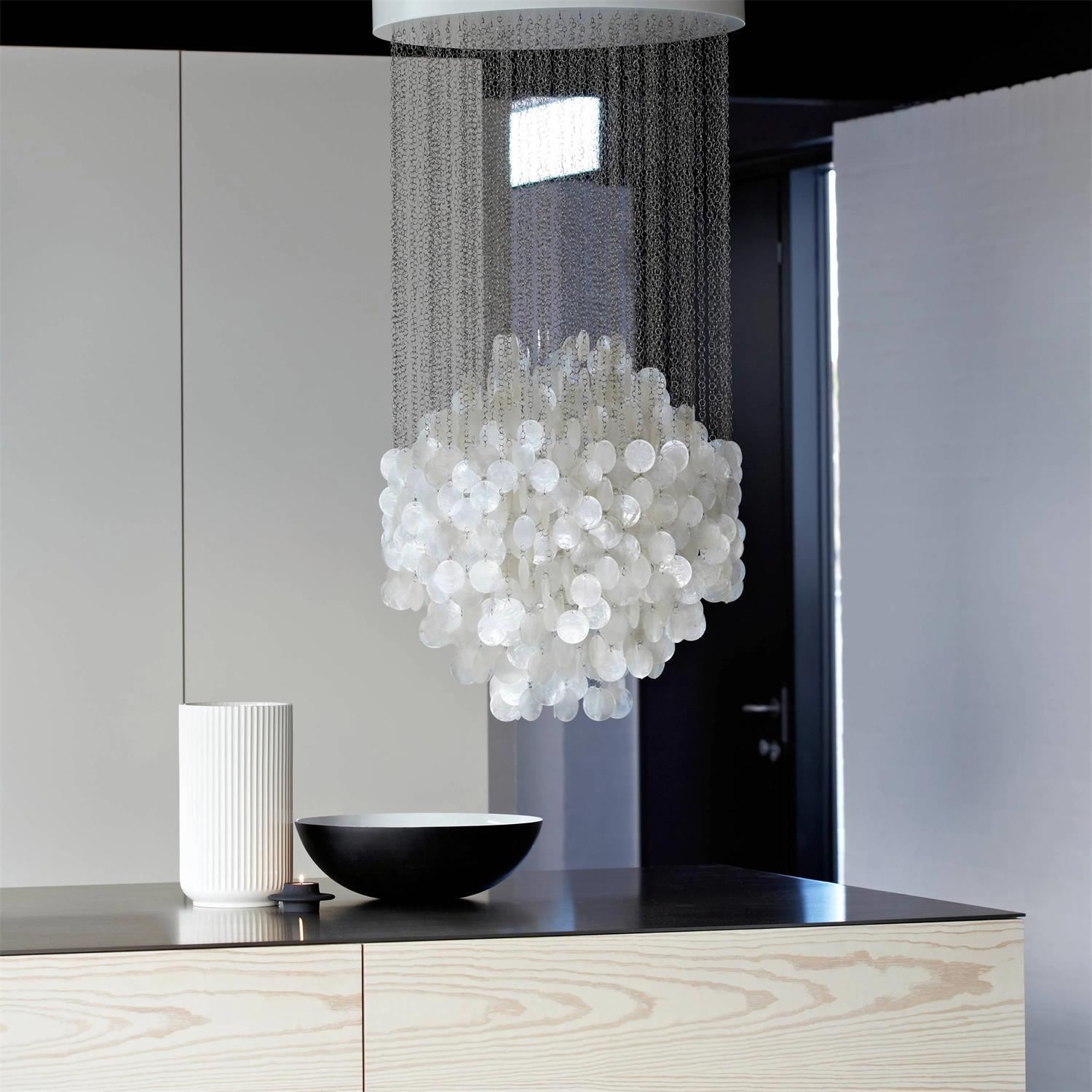 Shell Métal Lustre