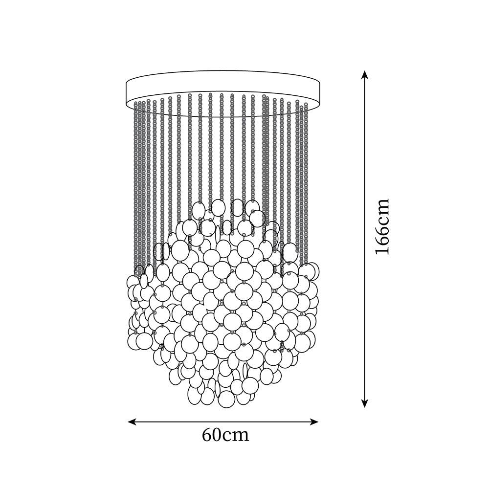 Shell Métal Lustre