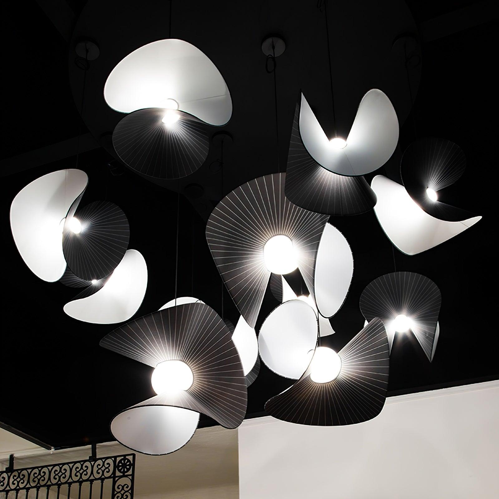Mavira Suspension Tissu