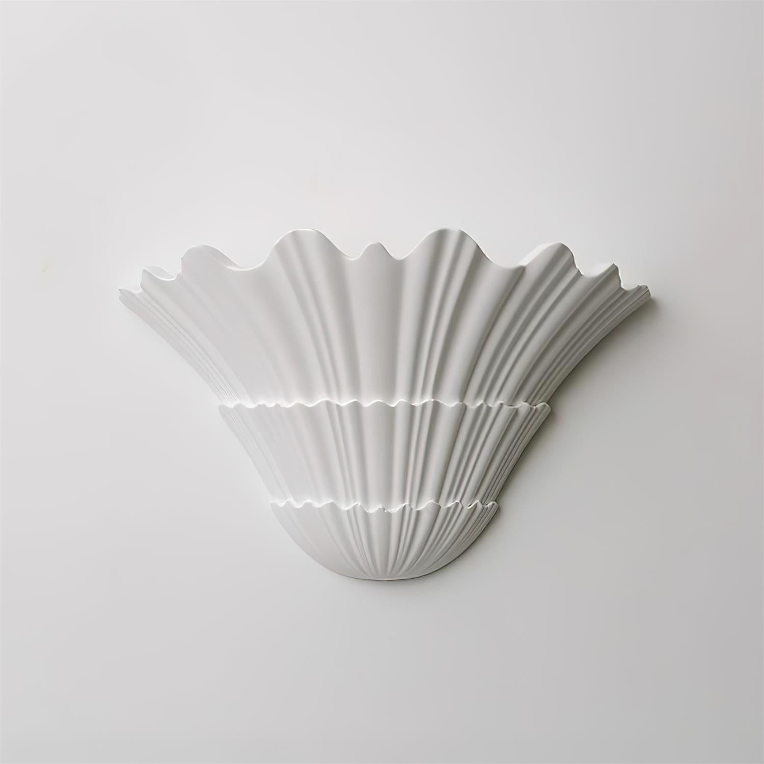 Shellora Applique Murale Shellora Vague Organique