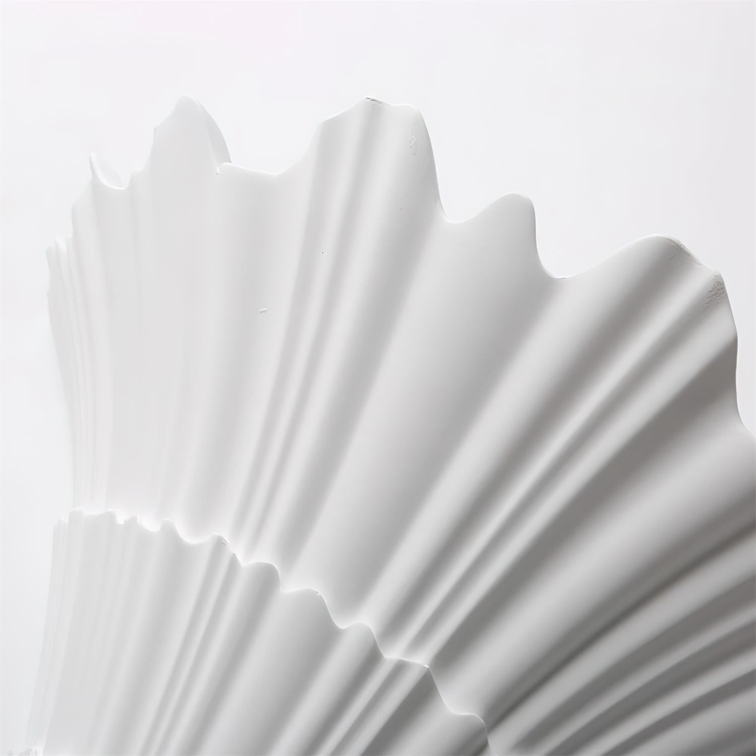 Shellora Applique Murale Shellora Vague Organique