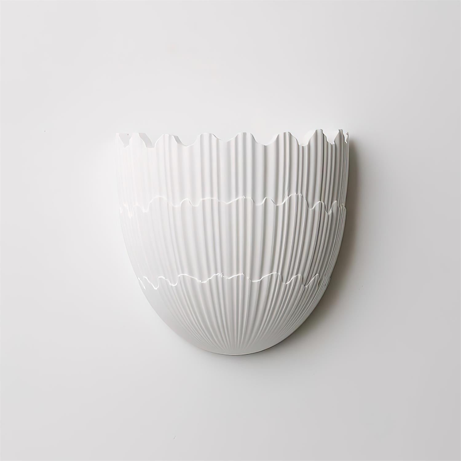 Shellora Applique Murale Shellora Vague Organique
