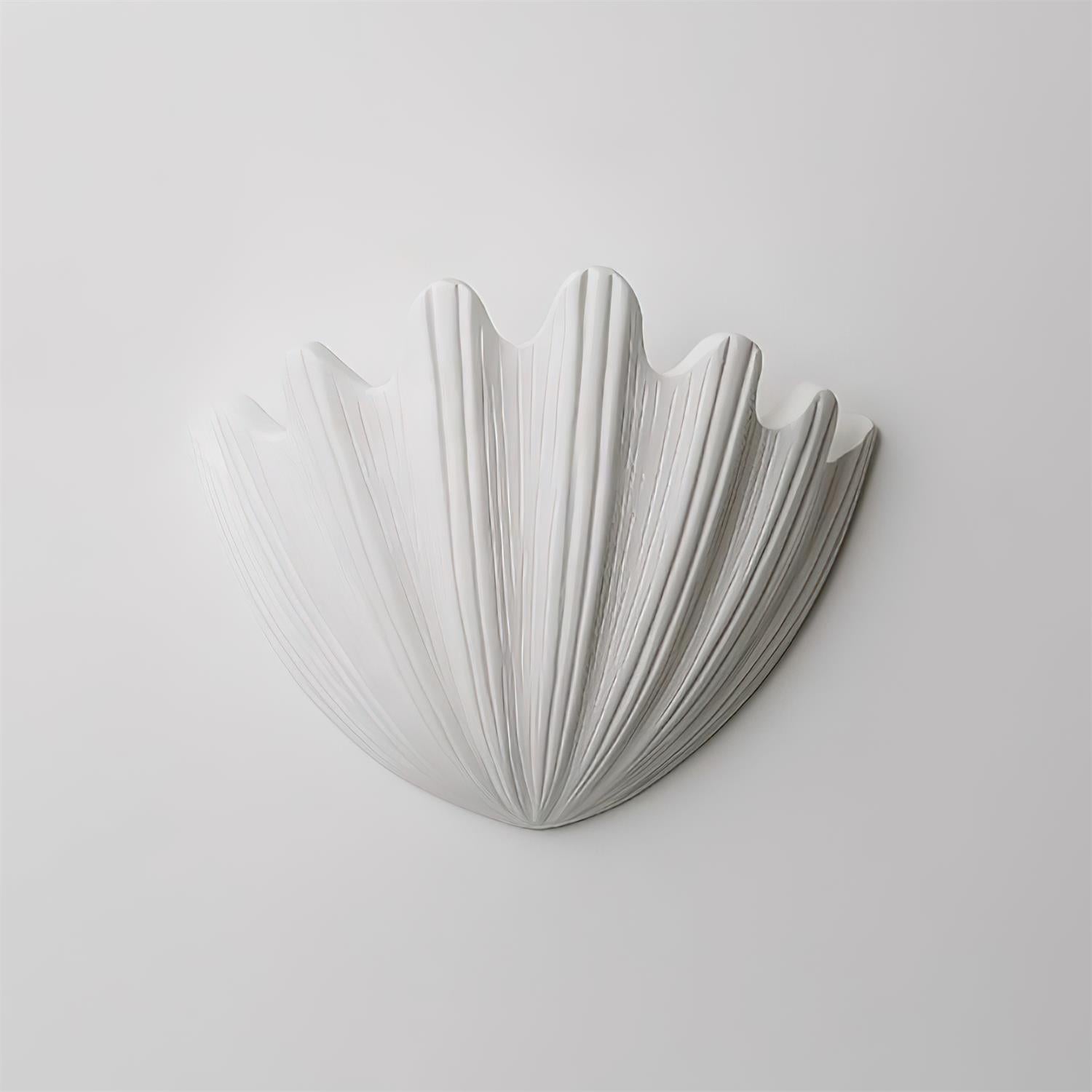 Shellora Applique Murale Shellora Vague Organique