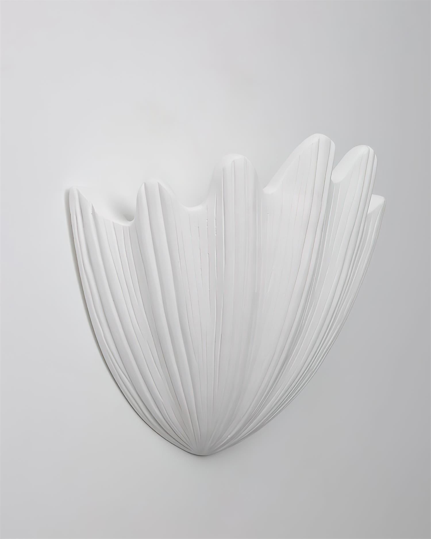 Shellora Applique Murale Shellora Vague Organique