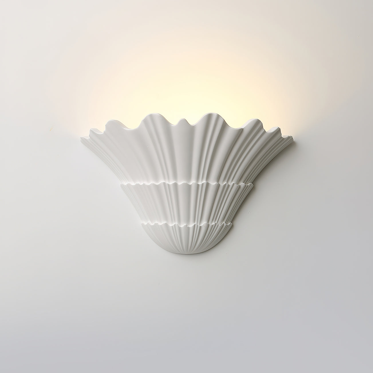Shellora Applique Murale Shellora Vague Organique