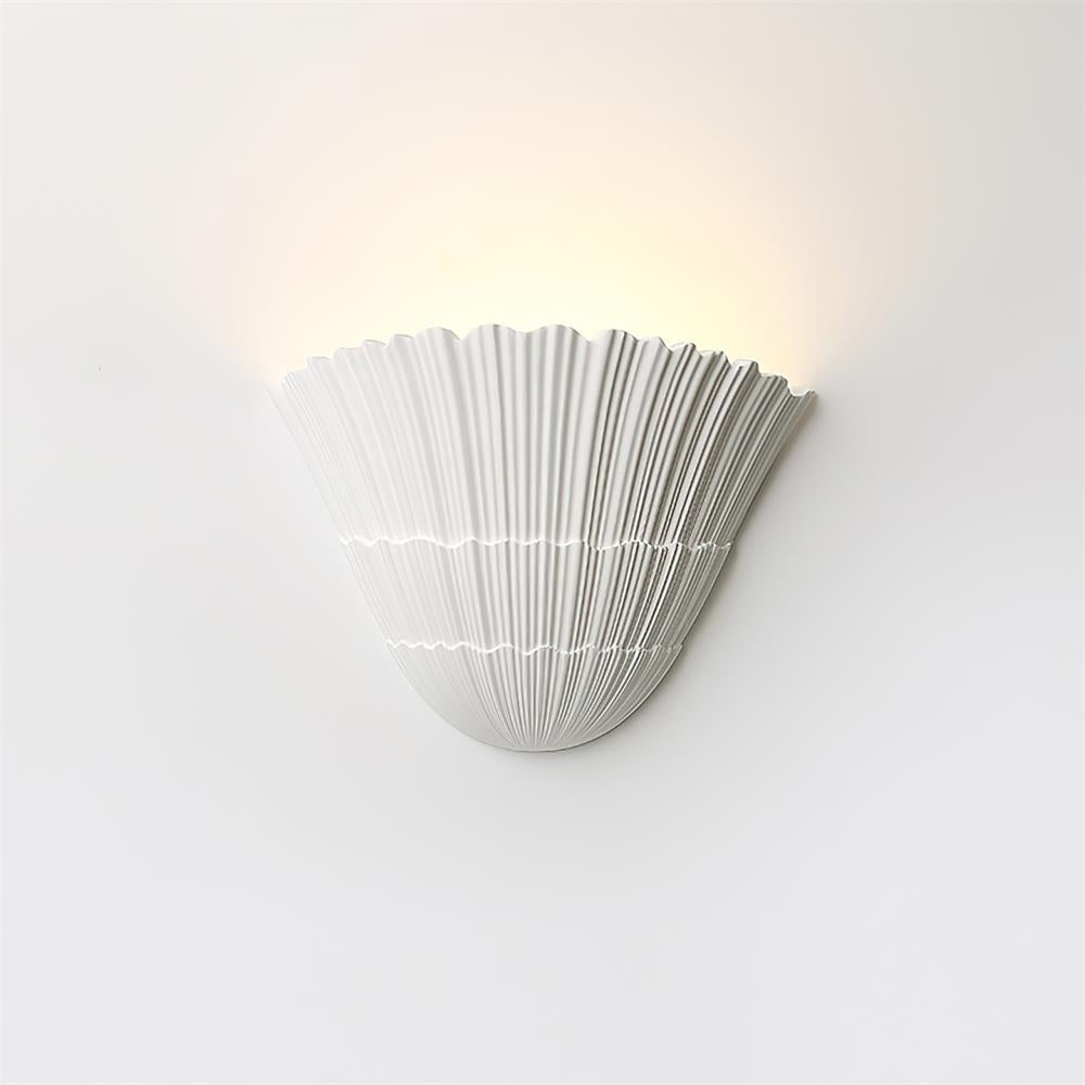 Shellora Applique Murale Shellora Vague Organique