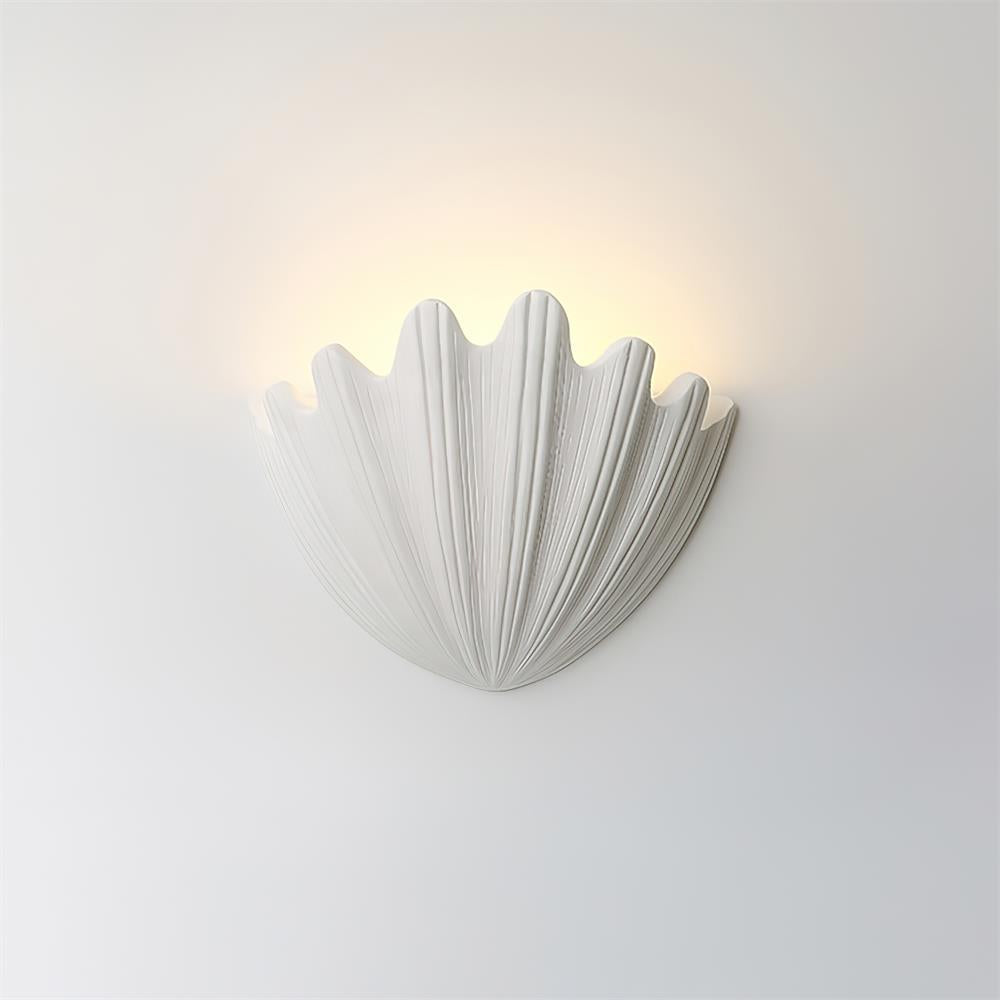 Shellora Applique Murale Shellora Vague Organique