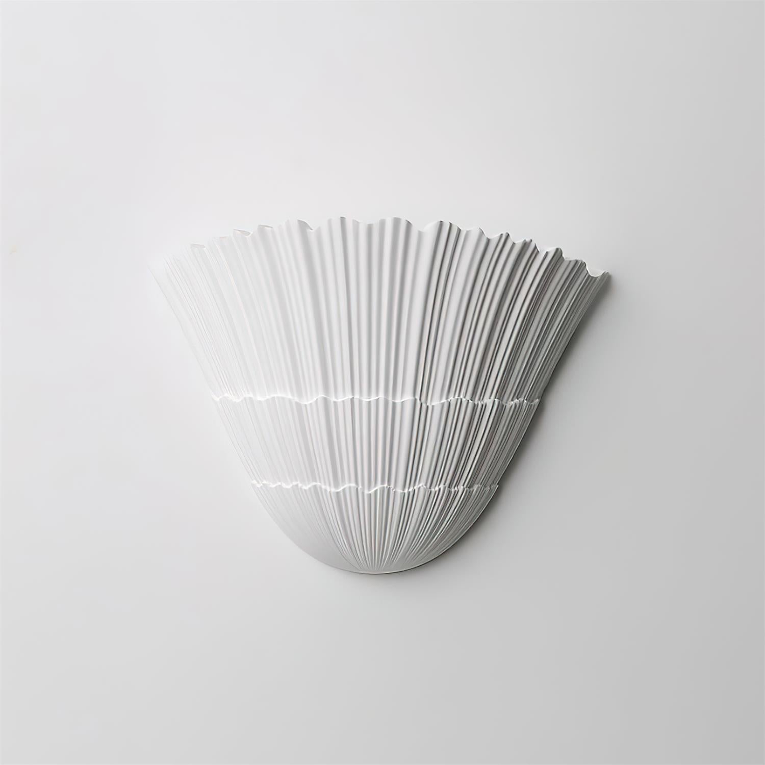 Shellora Applique Murale Shellora Vague Organique