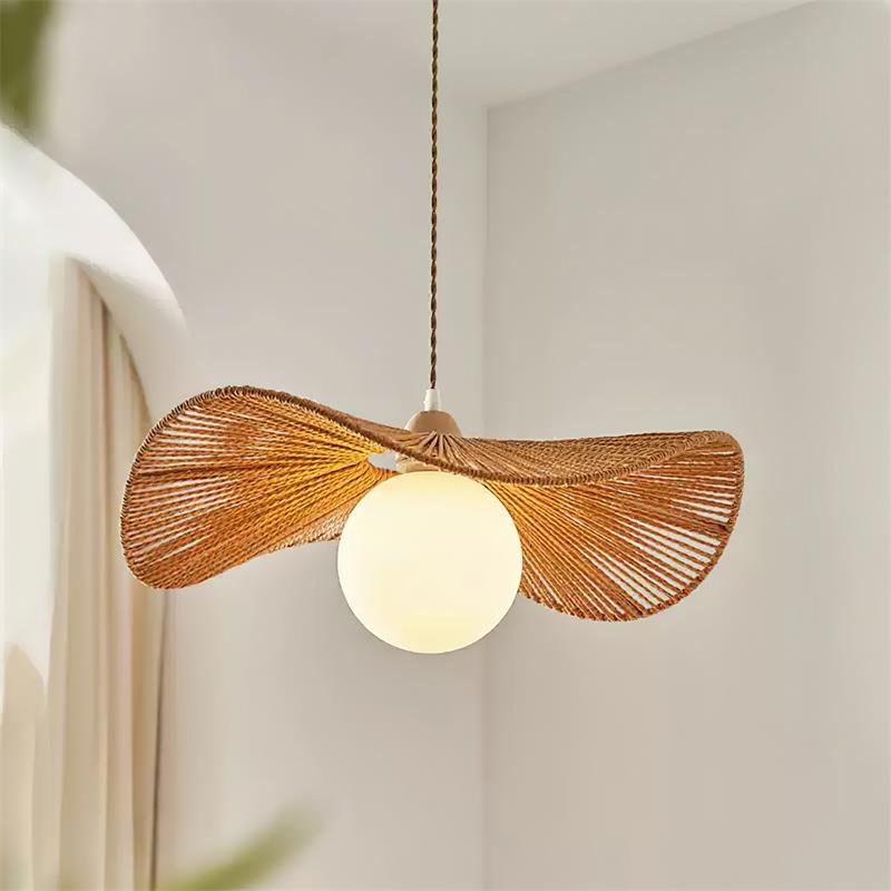 Shiloh Suspension Tressé Organique Minimaliste