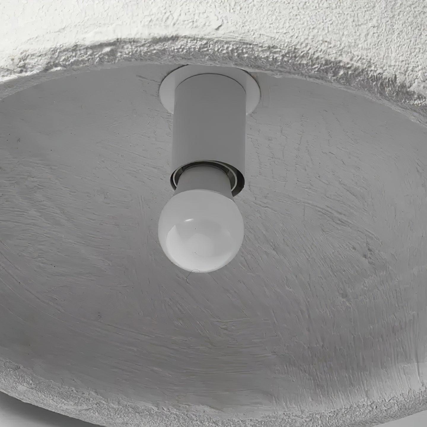 Olrinila Suspension en plastique Nordic Art Cloud de qualité supérieure